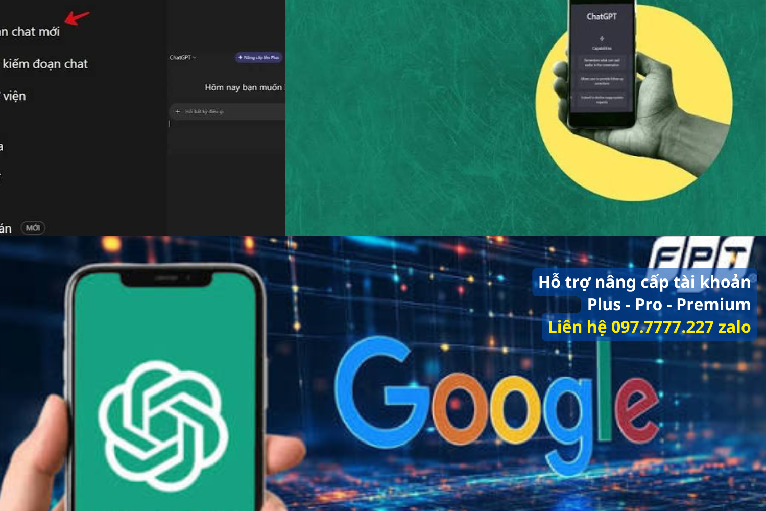 Chuẩn Bị Trước Khi Đăng Ký ChatGPT Plus 🛠️