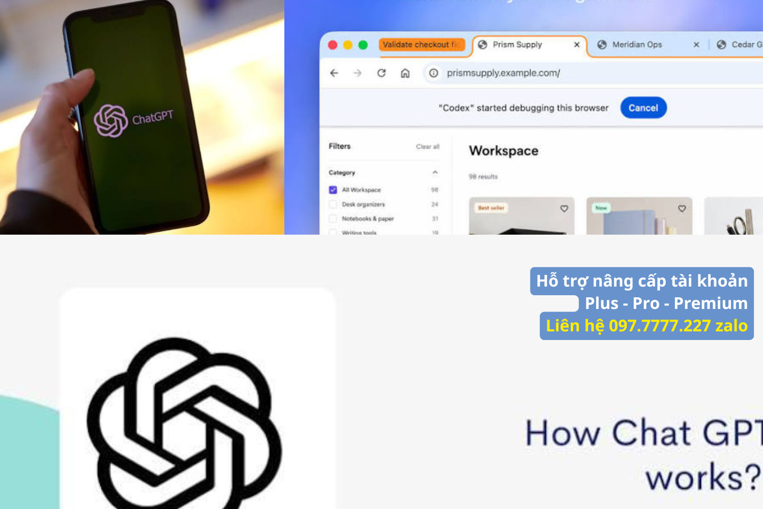 Hướng Dẫn Đăng Ký ChatGPT Plus Từng Bước Chi Tiết 📝