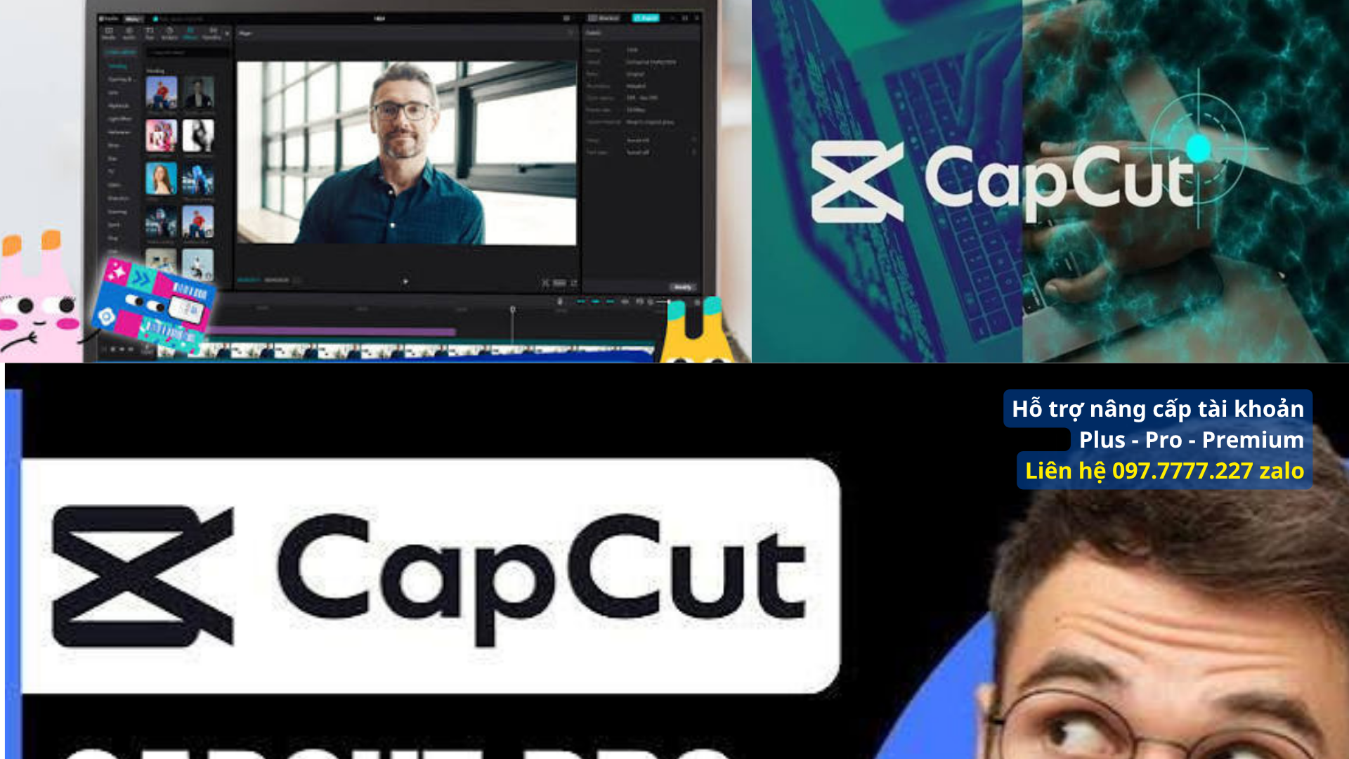 Xu Hướng Sử Dụng Công Cụ Edit Video Premium Hiện Nay