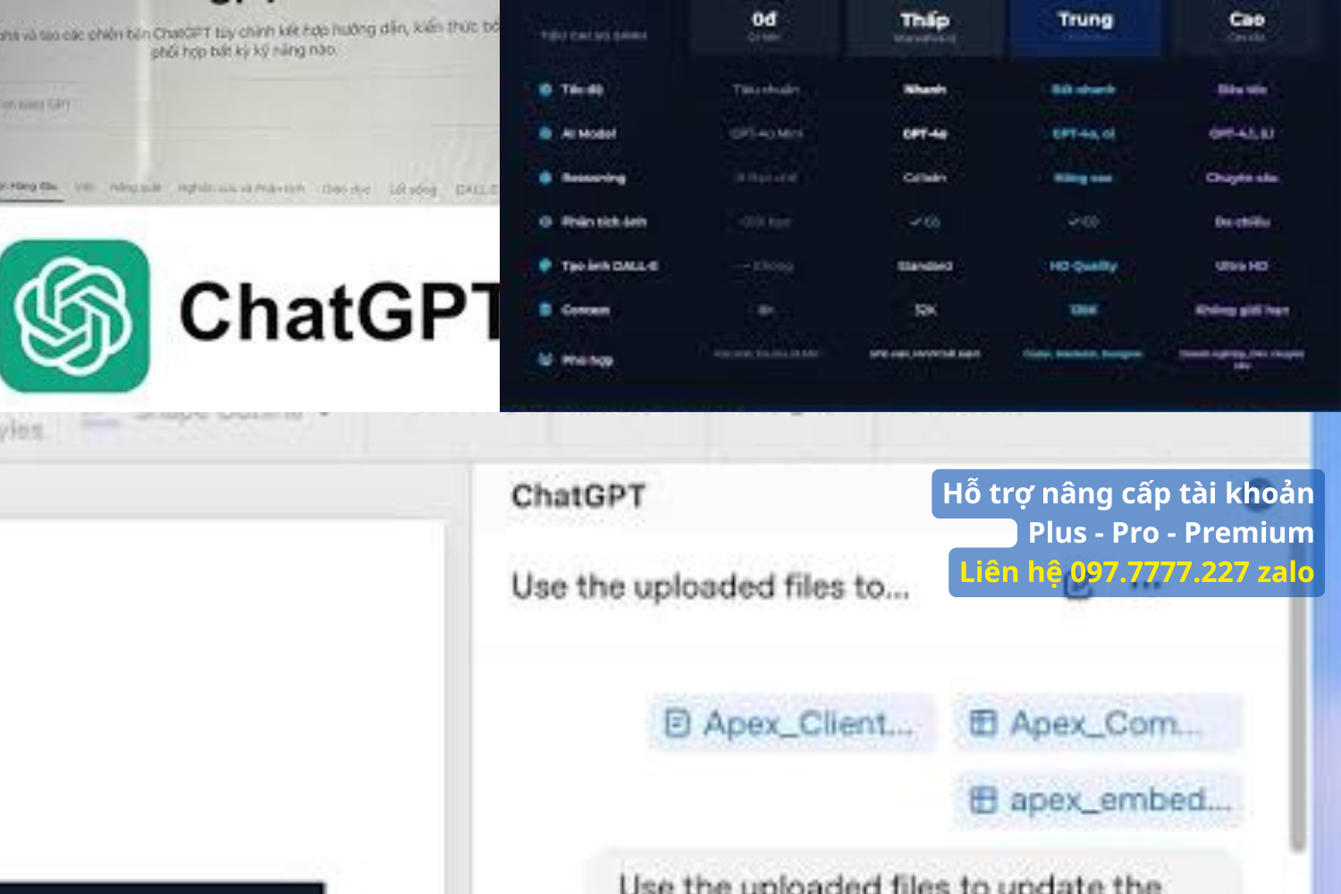 Hướng Dẫn Đăng Ký ChatGPT Plus Cho Người Dùng Việt Nam Mới Nhất 🚀