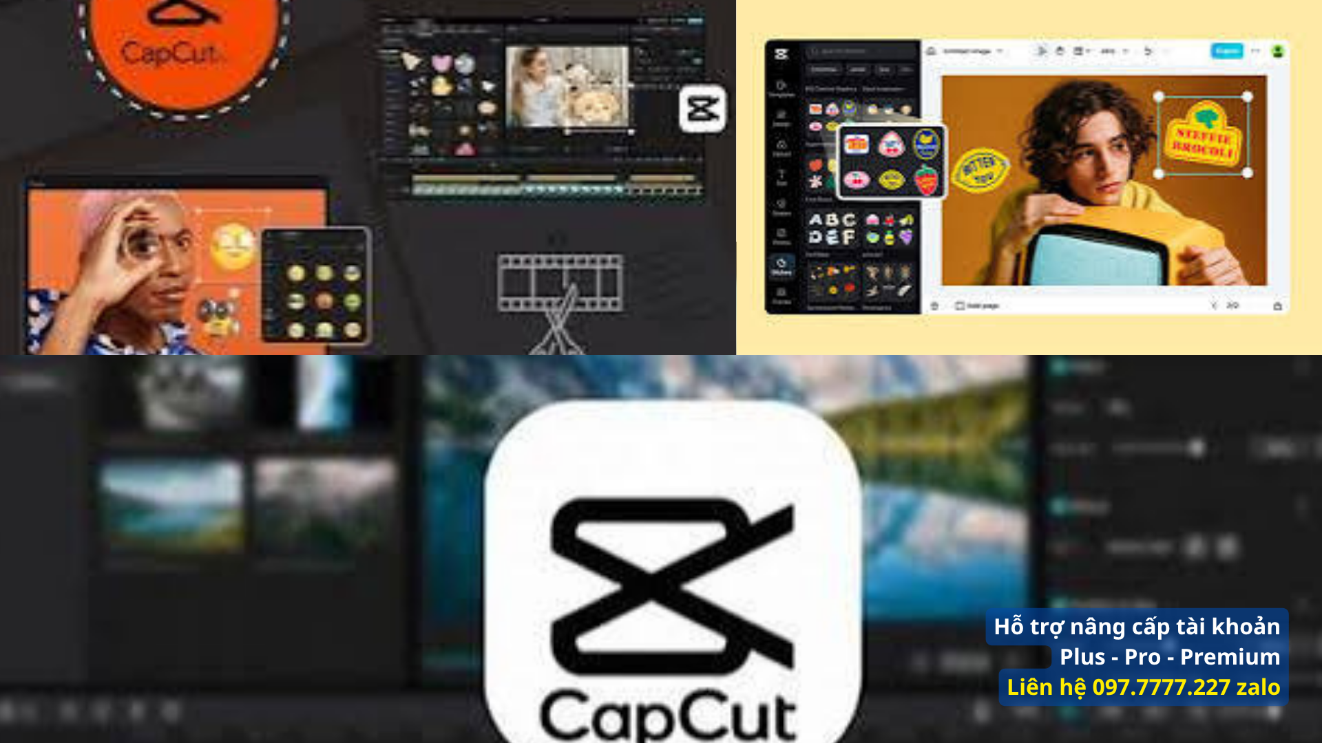 Mua Tài Khoản CapCut Pro Cần Lưu Ý Gì Để Tránh Bị Lừa Đảo?