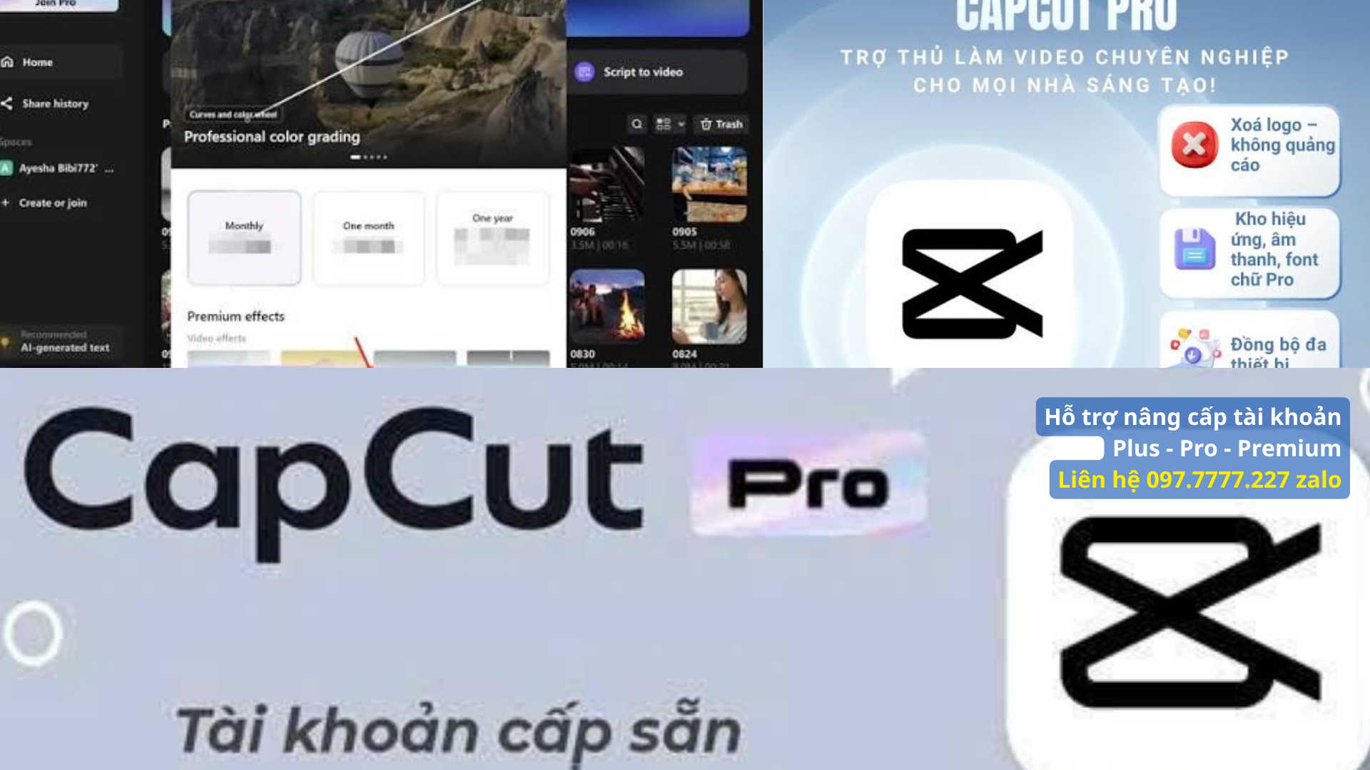 Thực Trạng Mua Bán Tài Khoản Premium Trên Thị Trường Hiện Nay