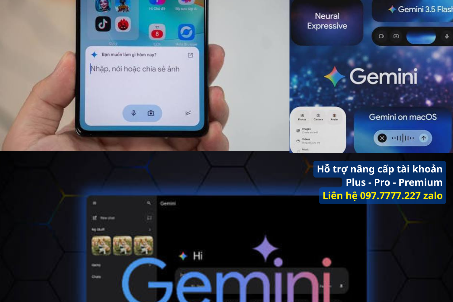 Tìm hiểu cơ chế trừ điểm của gói gemini pro 1000 credit chi tiết nhất