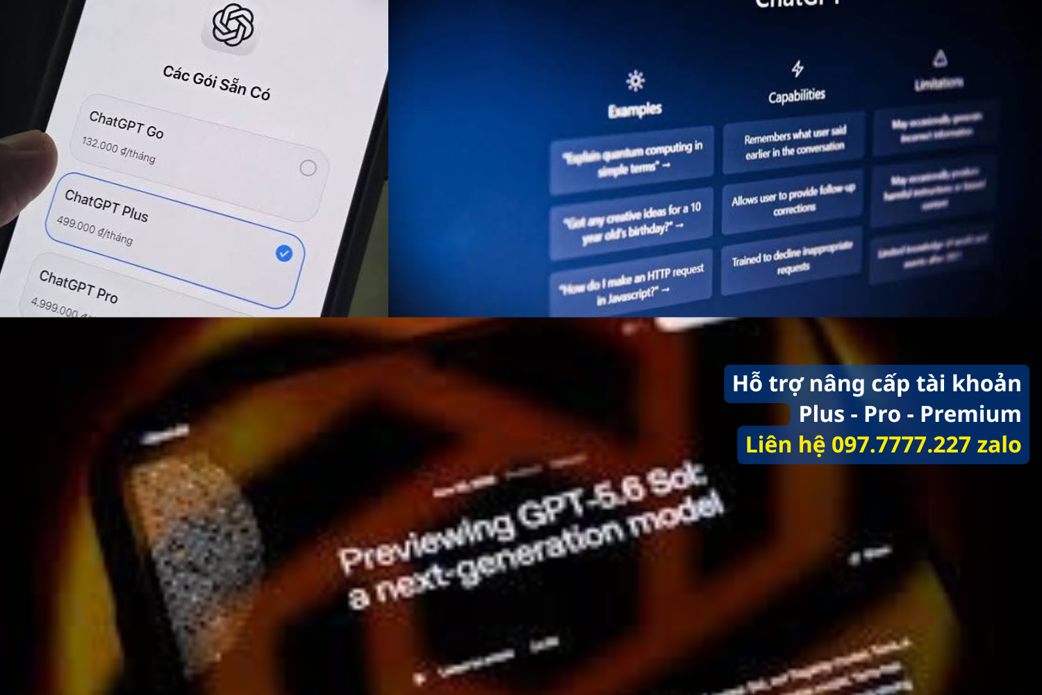 Hướng Dẫn Đăng Ký ChatGPT Plus Nhanh Trong Năm Phút Dễ Dàng 🚀