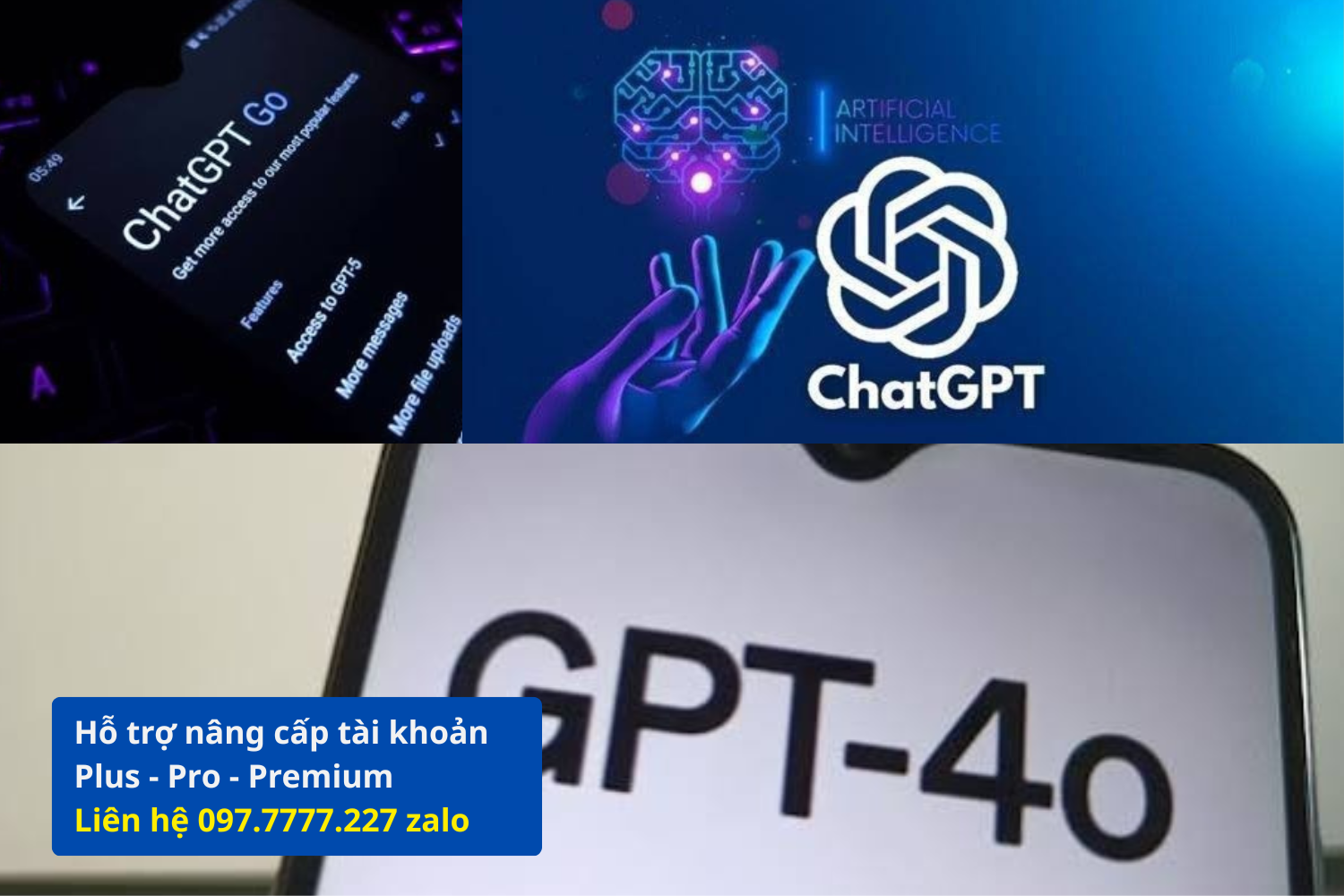 ChatGPT Plus Giá Rẻ Là Gì? Tại Sao Doanh Nghiệp Nhỏ Lại Quan Tâm?