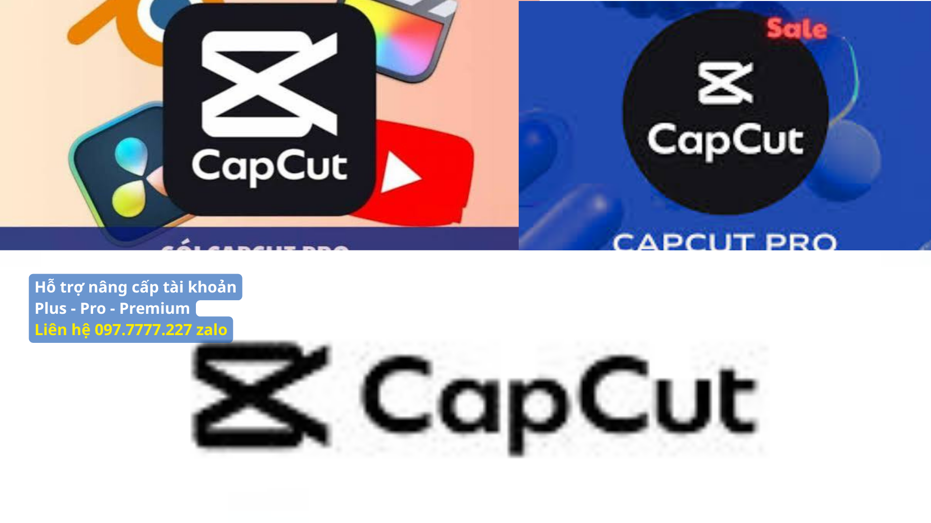 Bí Quyết Mua Tài Khoản CapCut Giá Rẻ Cho Doanh Nghiệp
