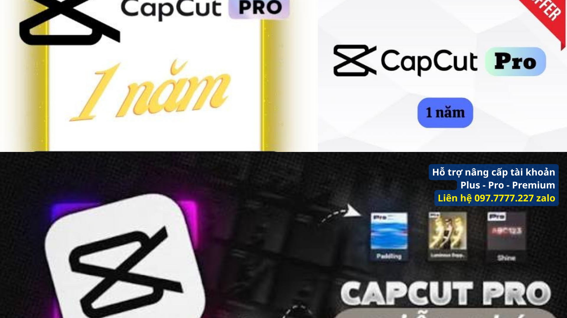 Hướng Dẫn Cách Bảo Vệ Tài Khoản CapCut Pro An Toàn Tuyệt Đối
