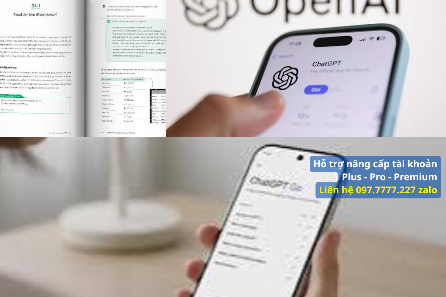 Chuẩn Bị Cần Thiết Để Đăng Ký ChatGPT Plus Trong 5 Phút 🛠️