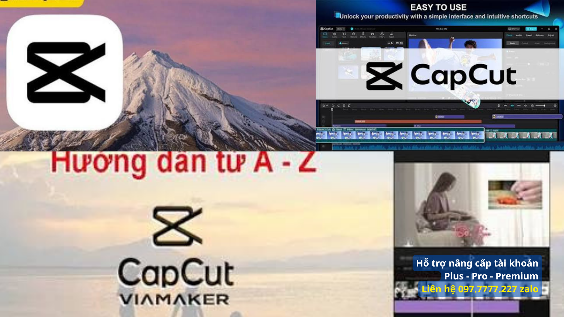 Tài Khoản CapCut Pro Có Dùng Chung Được Không? Giải Đáp Chi Tiết Nhất