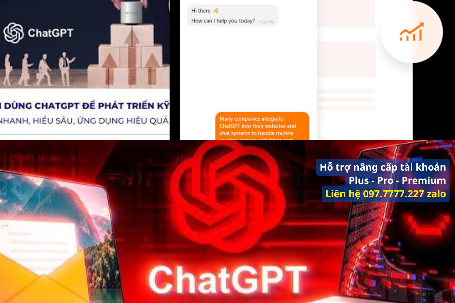 Quy Trình 4 Bước Đăng Ký ChatGPT Plus Siêu Tốc Trong 5 Phút 📝