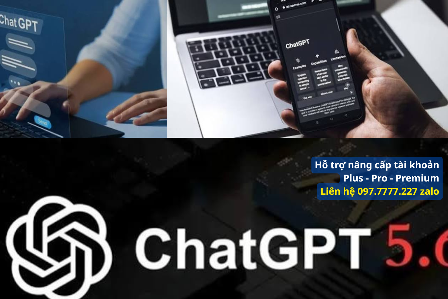 ChatGPT Plus Là Gì? Vì Sao Bạn Nên Nâng Cấp Ngay? 🤖