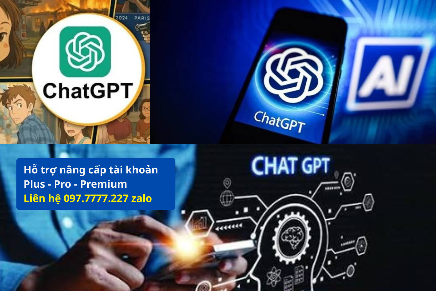 Bảng So Sánh Hiệu Quả Vận Hành: ChatGPT Bản Thường Vs ChatGPT Plus