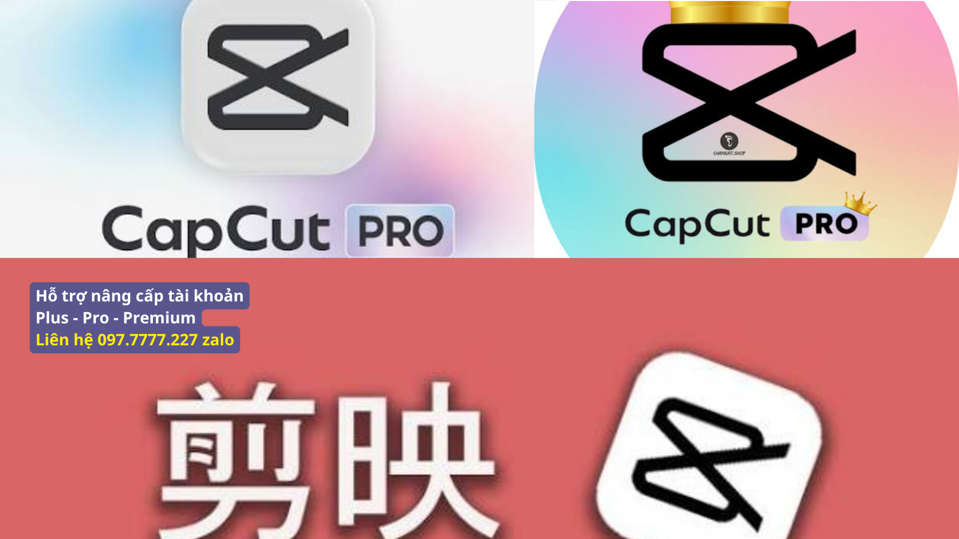 Chi Tiết Hướng dẫn CapCut Pro Làm Video Quảng Cáo Tăng Chuyển Đổi