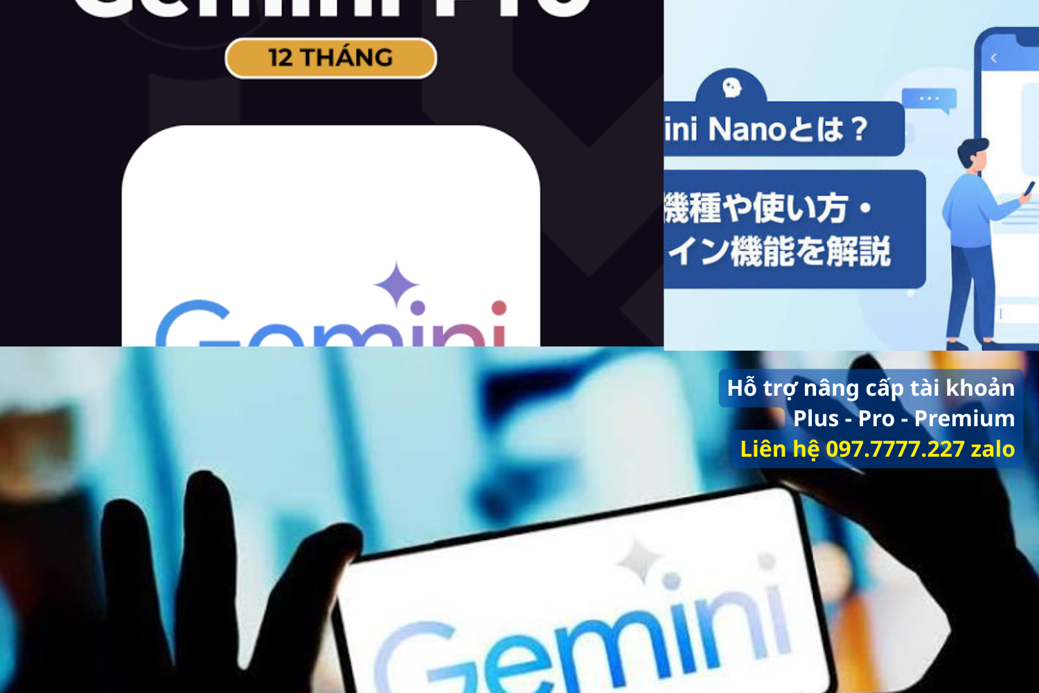 🔄 1. Link nhận gói trải nghiệm Google One AI Premium (Giao diện Web)
