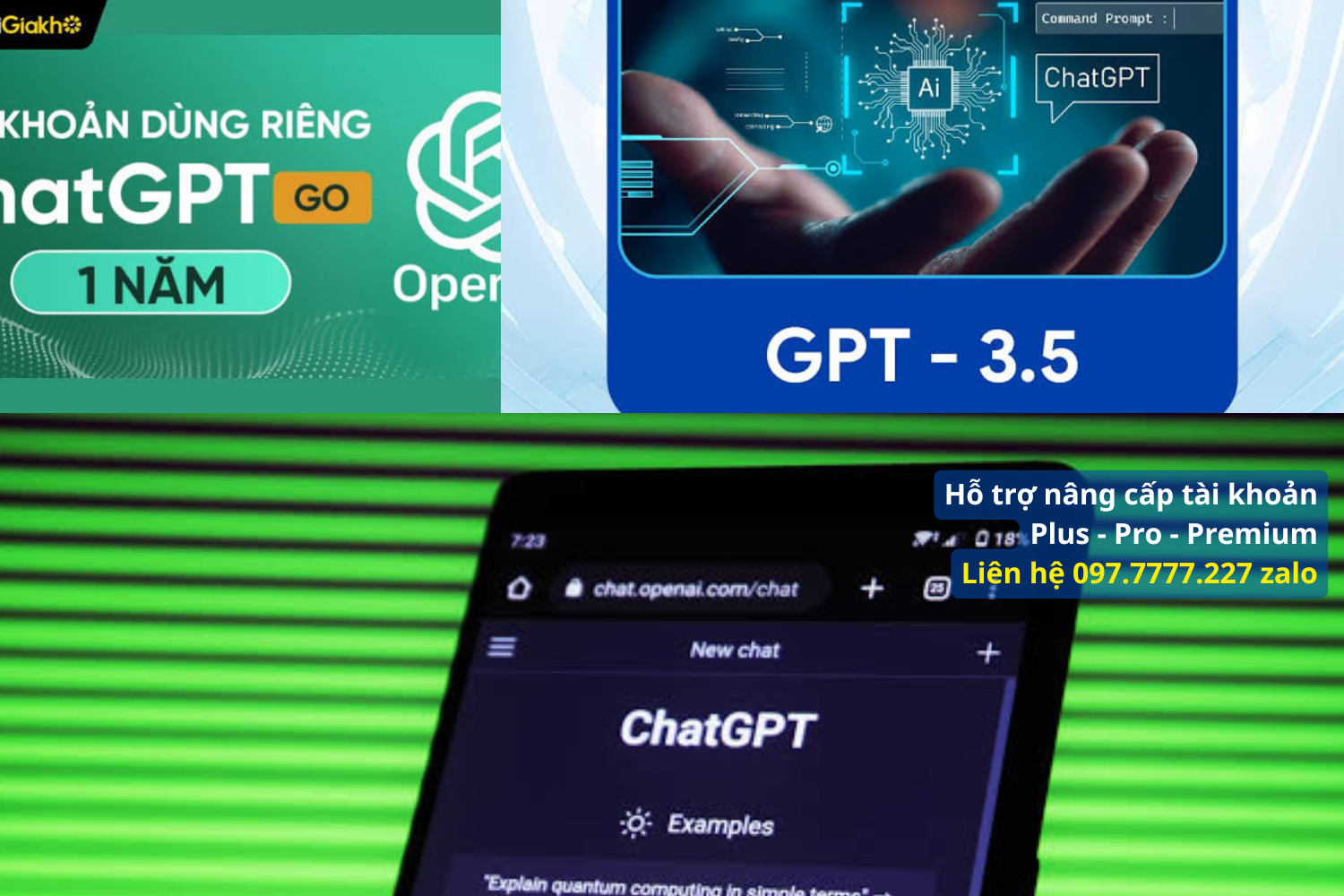 Cách Đăng Ký ChatGPT Plus Miễn Phí Cho Người Mới Hiệu Quả Nhất ⚡