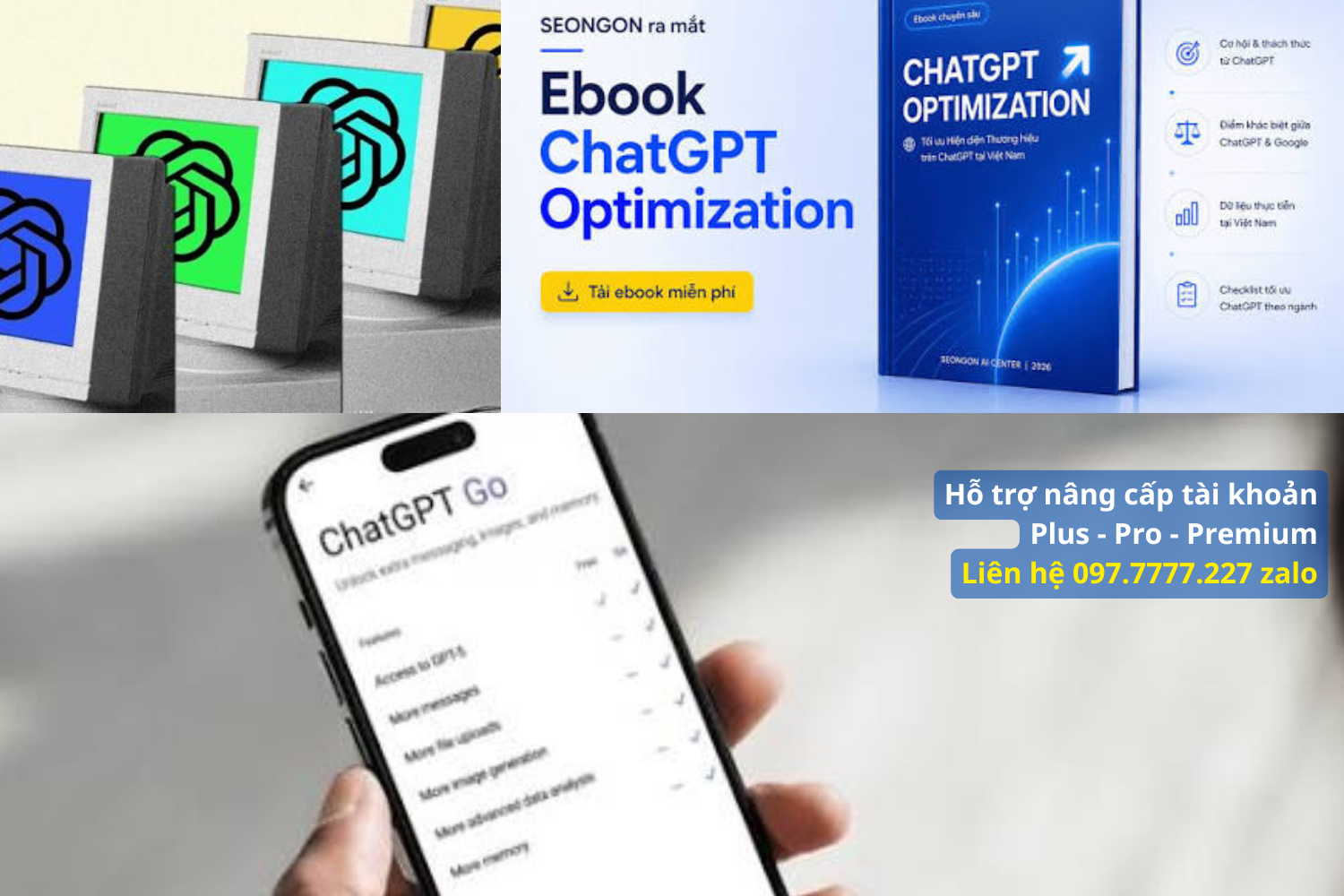 ChatGPT Plus Là Gì Và Vì Sao Bạn Nên Nâng Cấp? 🤔