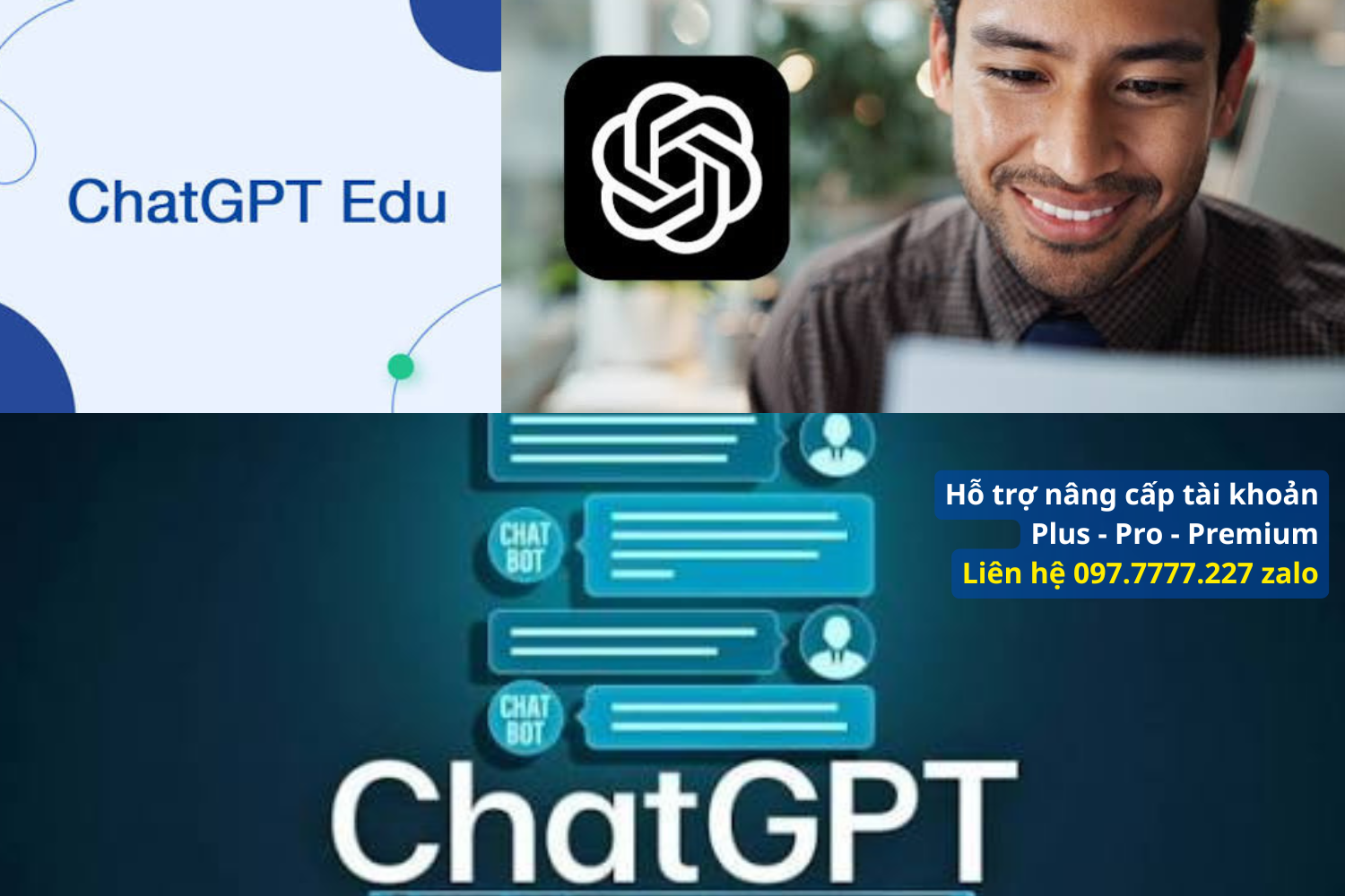 Chi Tiết Hướng Dẫn Đăng Ký ChatGPT Plus Miễn Phí & Giá Rẻ 🛠️
