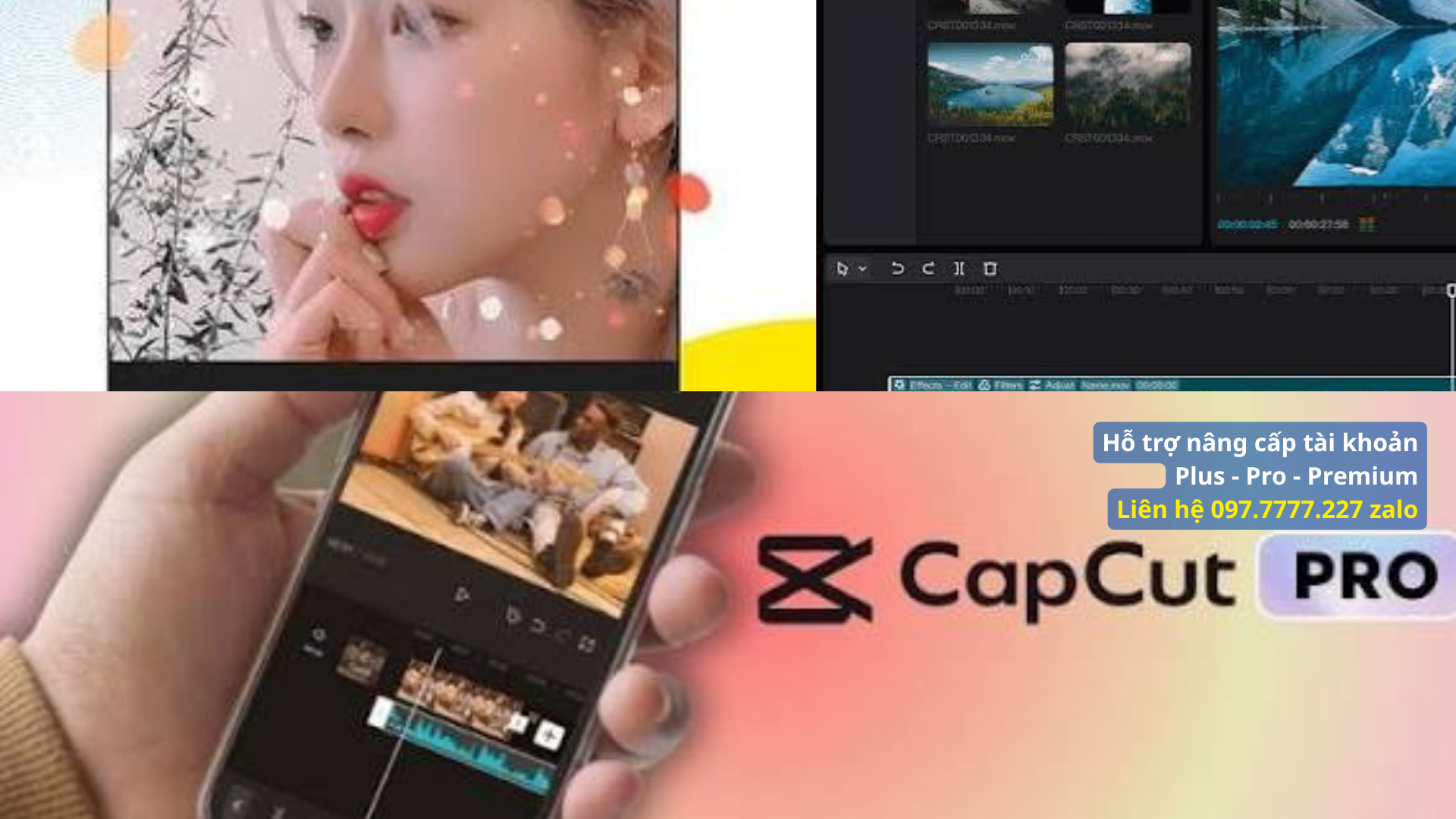 Lý Do Bạn Nên Tiếp Tục Duy Trì Gói CapCut Bản VIP