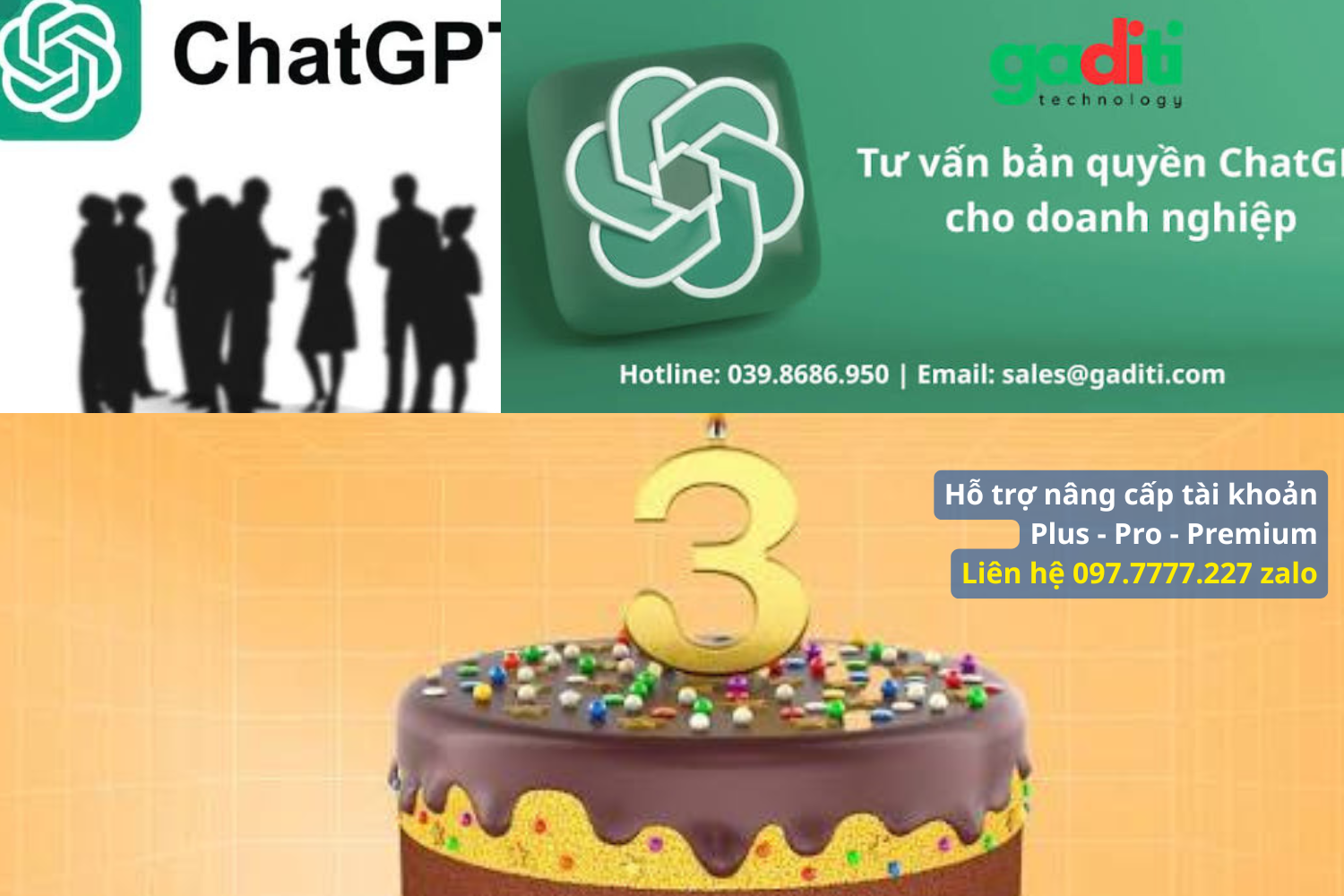 Cách Đăng Ký ChatGPT Plus Miễn Phí Từng Bước Chi Tiết Dành Cho Bạn ⚡