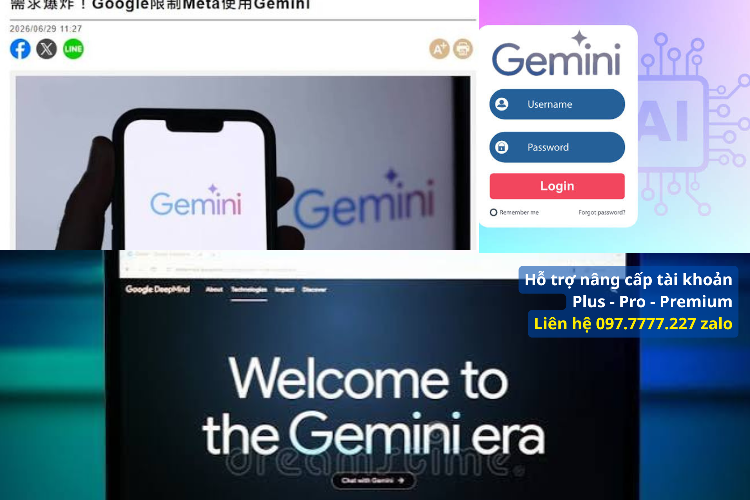 Gemini Pro Student Là Gì? Tại Sao Học Sinh Sinh Viên Nên Sở Hữu?