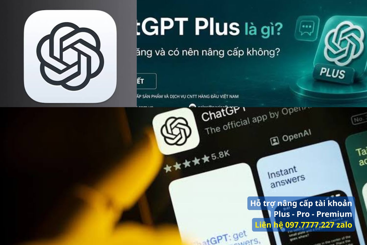 ChatGPT Plus Là Gì Và Tại Sao Bạn Nên Nâng Cấp Ngay? 🤔