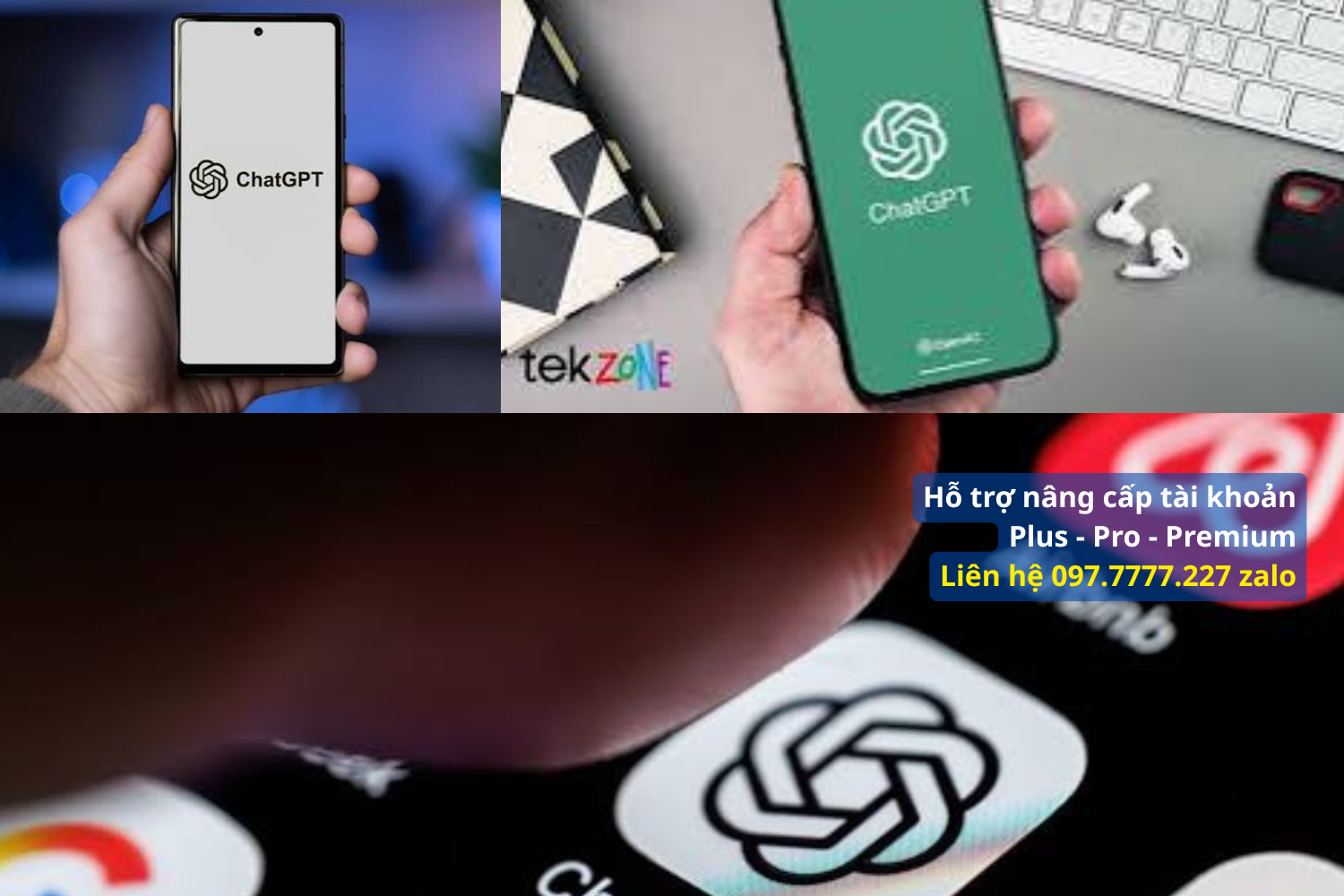Hướng Dẫn Đăng Ký ChatGPT Plus Chi Tiết Từng Bước 🛠️