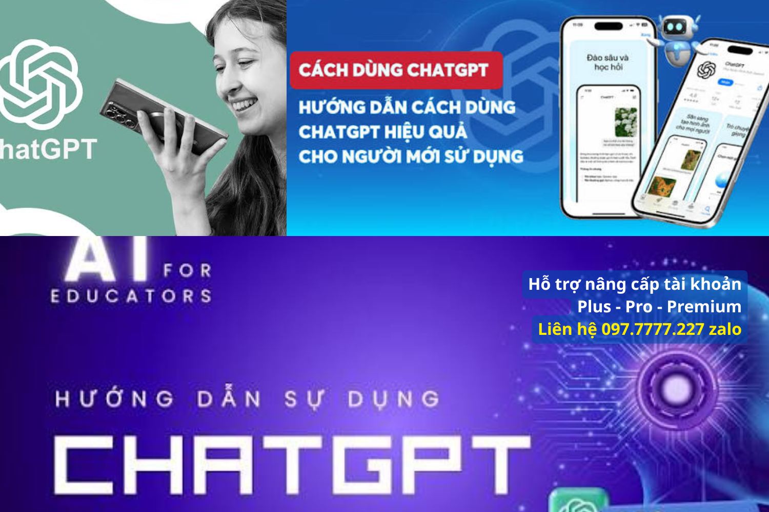 Cách Trải Nghiệm Chat GPT Plus Miễn Phí Và Ưu Đãi Dùng Thử 🎁