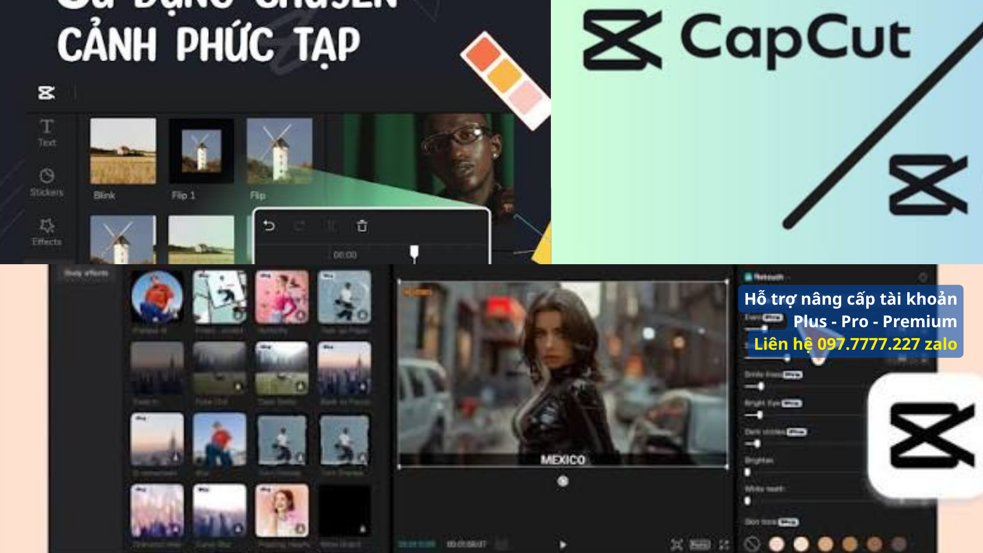 Những Lợi Ích Vượt Trội Khi Sử Dụng Gói CapCut Pro 1 Tháng Cho Editor