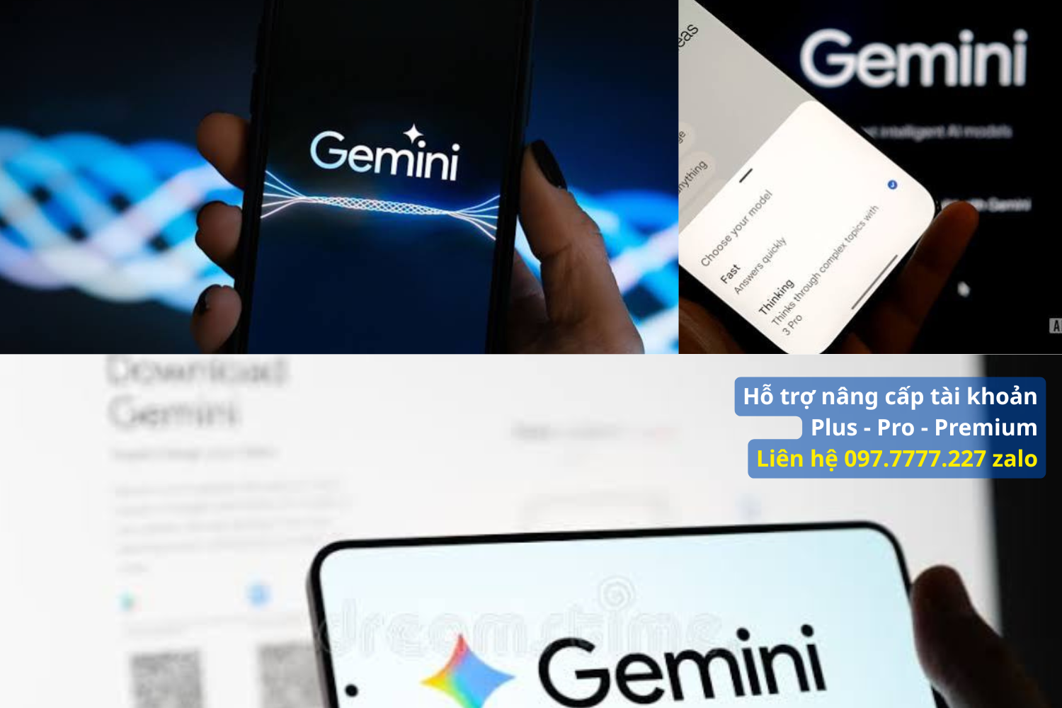 🔥 5 Lý Do Dân Văn Phòng "Đổ Xô" Chọn Gói Gemini Pro 12 Tháng