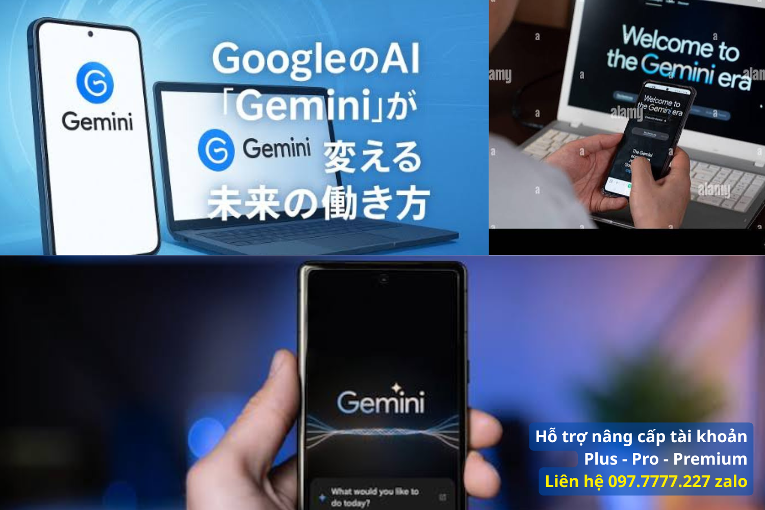 Gemini Pro Bản Quyền Dài Hạn Là Gì? Tại Sao Nên Chọn Gói 18 Tháng