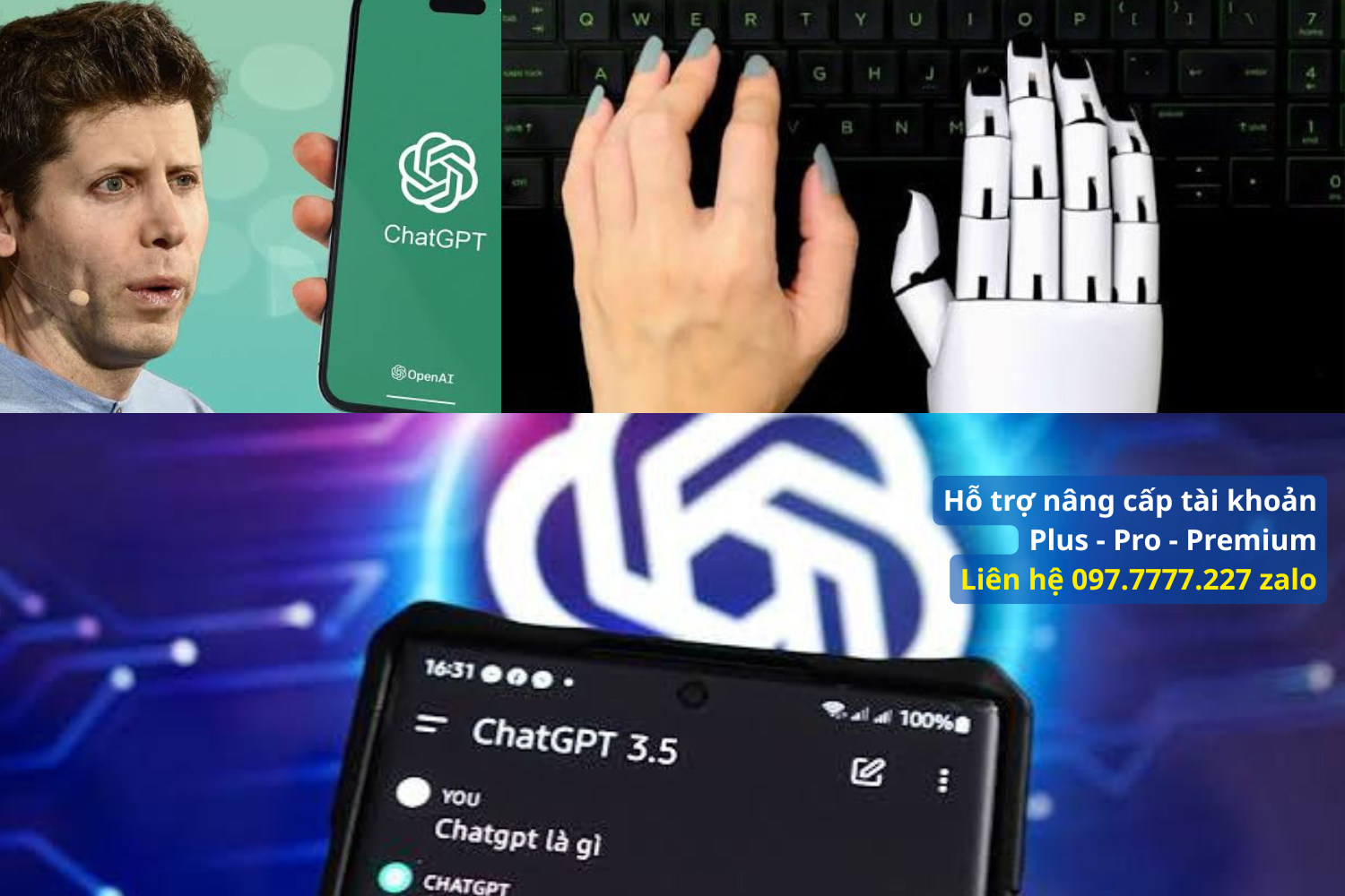 Ưu Điểm Đột Phá Khi Sử Dụng ChatGPT Plus Trên iPhone 🤔