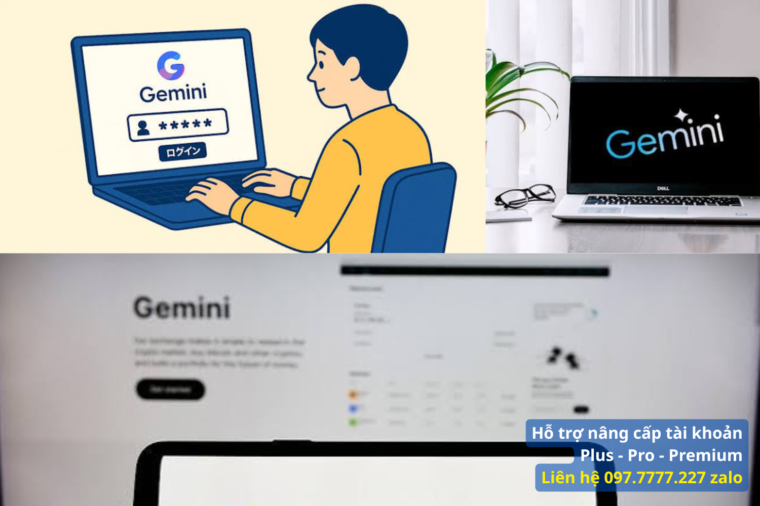 Những Lợi Ích Vượt Trội Khi Bạn Quyết Định Nâng Cấp Gemini Pro Dài Hạn