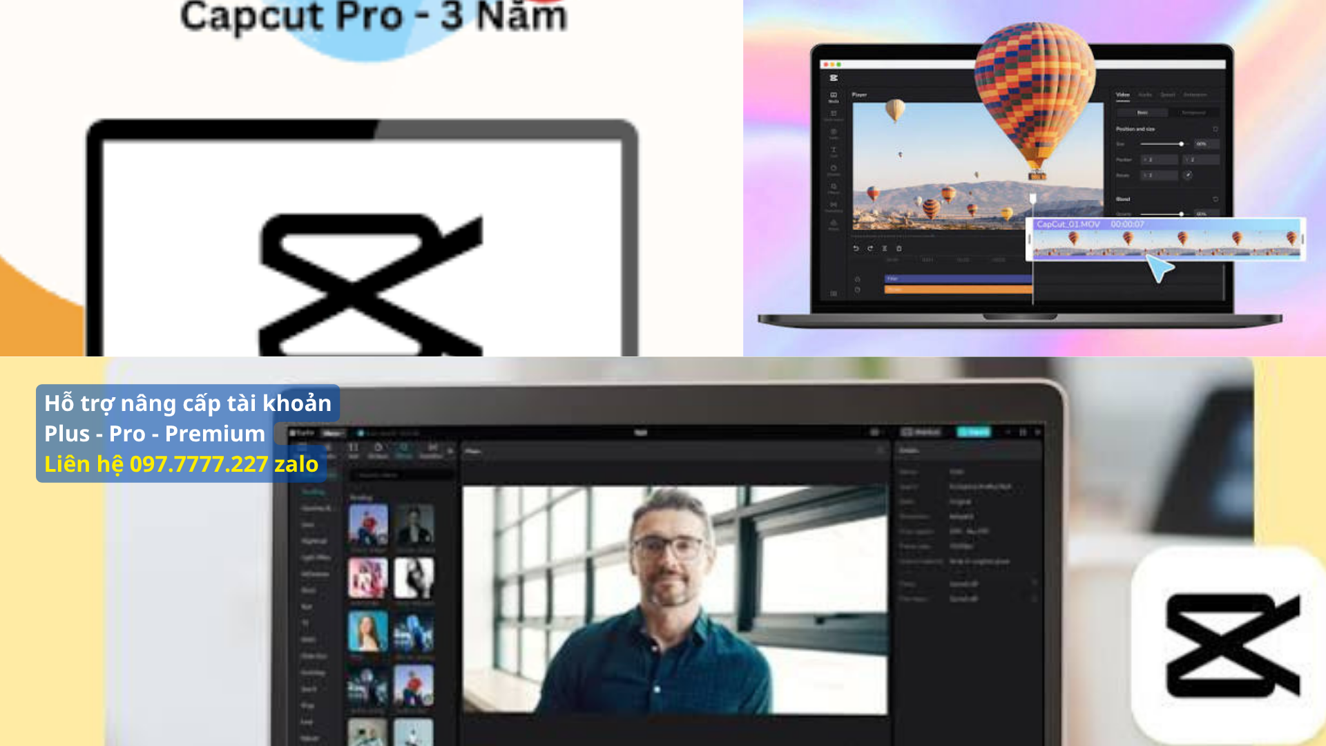 Gói CapCut Pro 1 Tháng Có Đáng Tiền Không? Review Chi Tiết Cho Editor