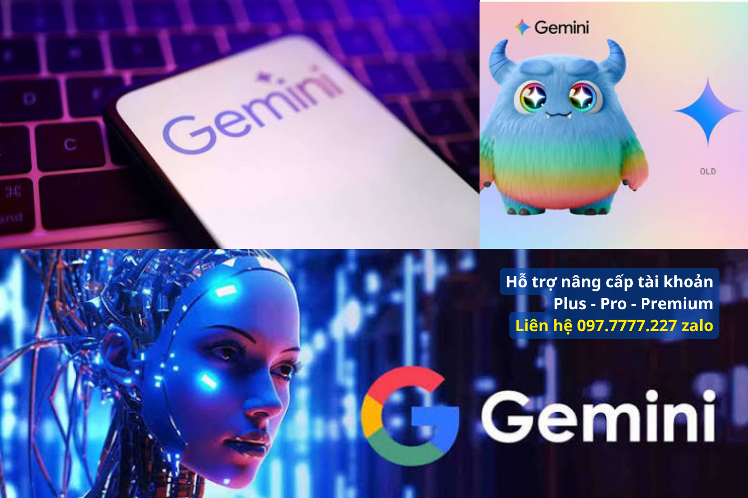 Tại sao gói Gemini Pro 12 tháng lại được giới content creator săn đón?
