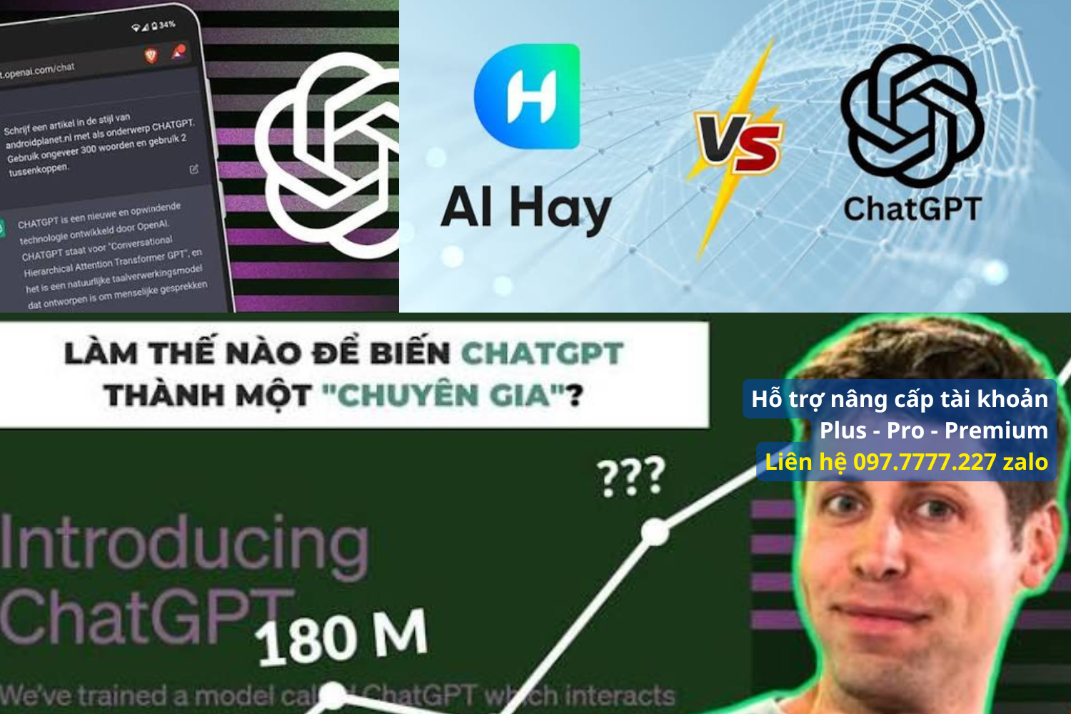 3. Cách Đăng Ký ChatGPT Plus Miễn Phí Và Nhận Ưu Đãi Trên iPhone 🛠️