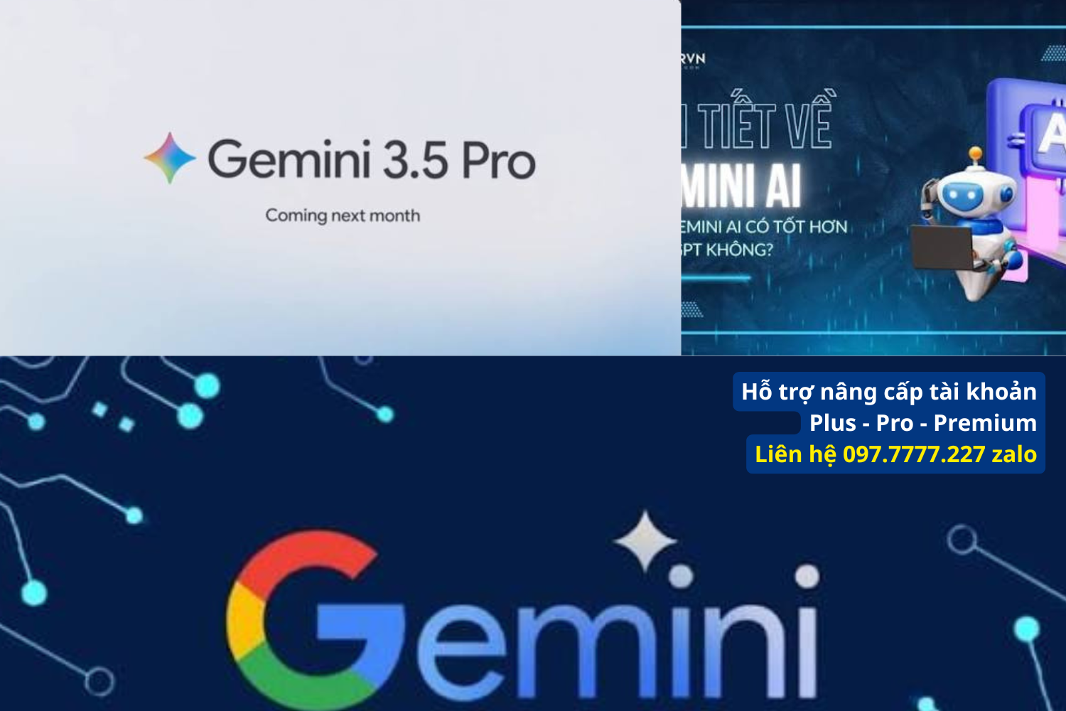 Vì Sao Bạn Cần Nâng Cấp Gemini Pro Và Tối Ưu Prompt Ngay Hôm Nay?
