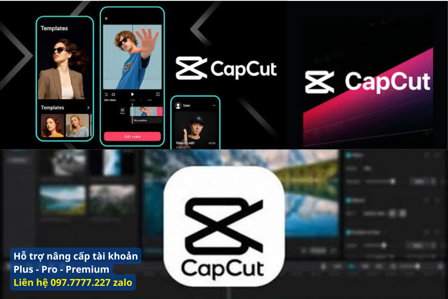 Những Lưu Ý Khi Mua CapCut Pro 7 Ngày Để Tránh Mất Tiền Oan