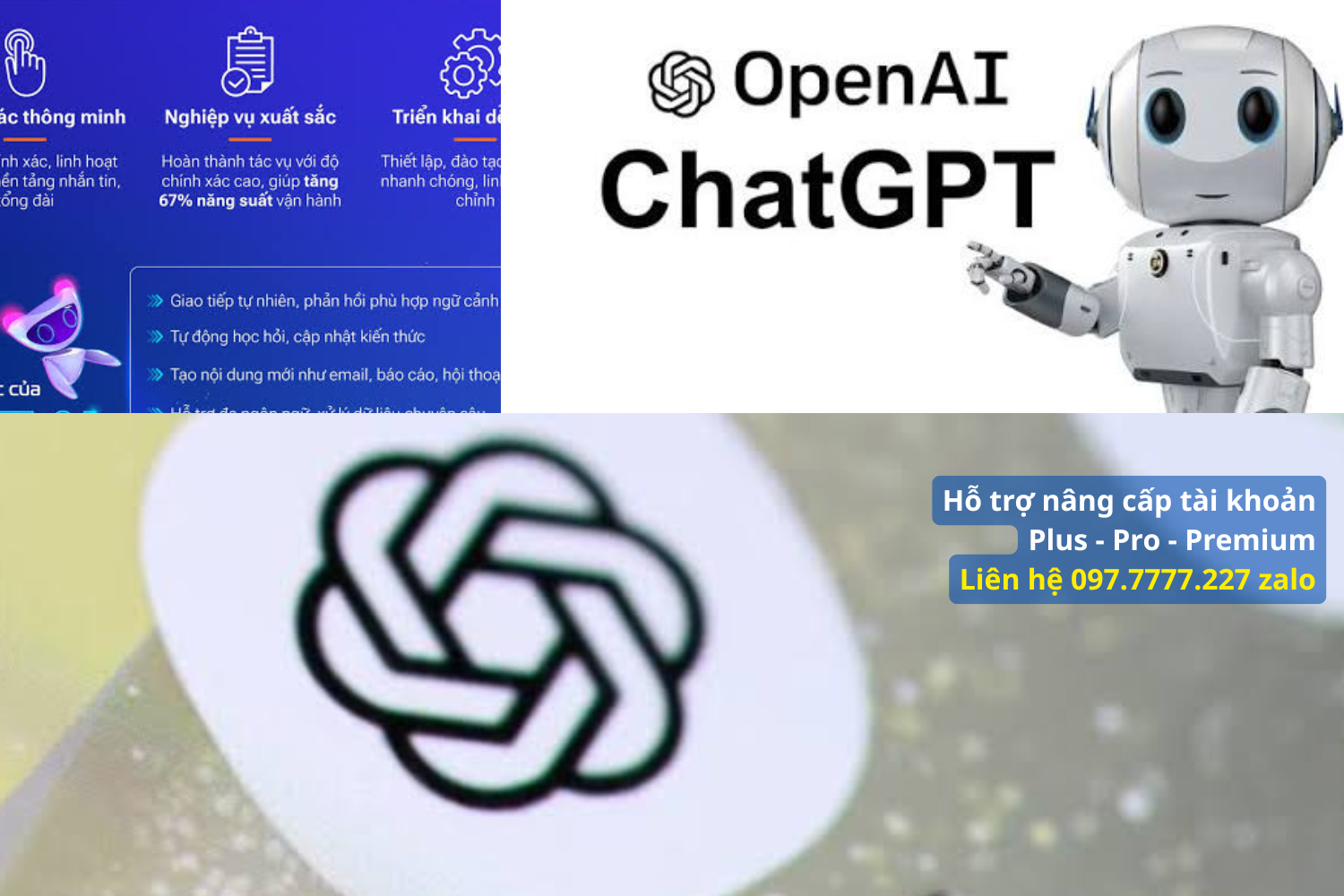 Cách Đăng Ký ChatGPT Plus Miễn Phí Có An Toàn Không? Giải Đáp Chi Tiết ⚡