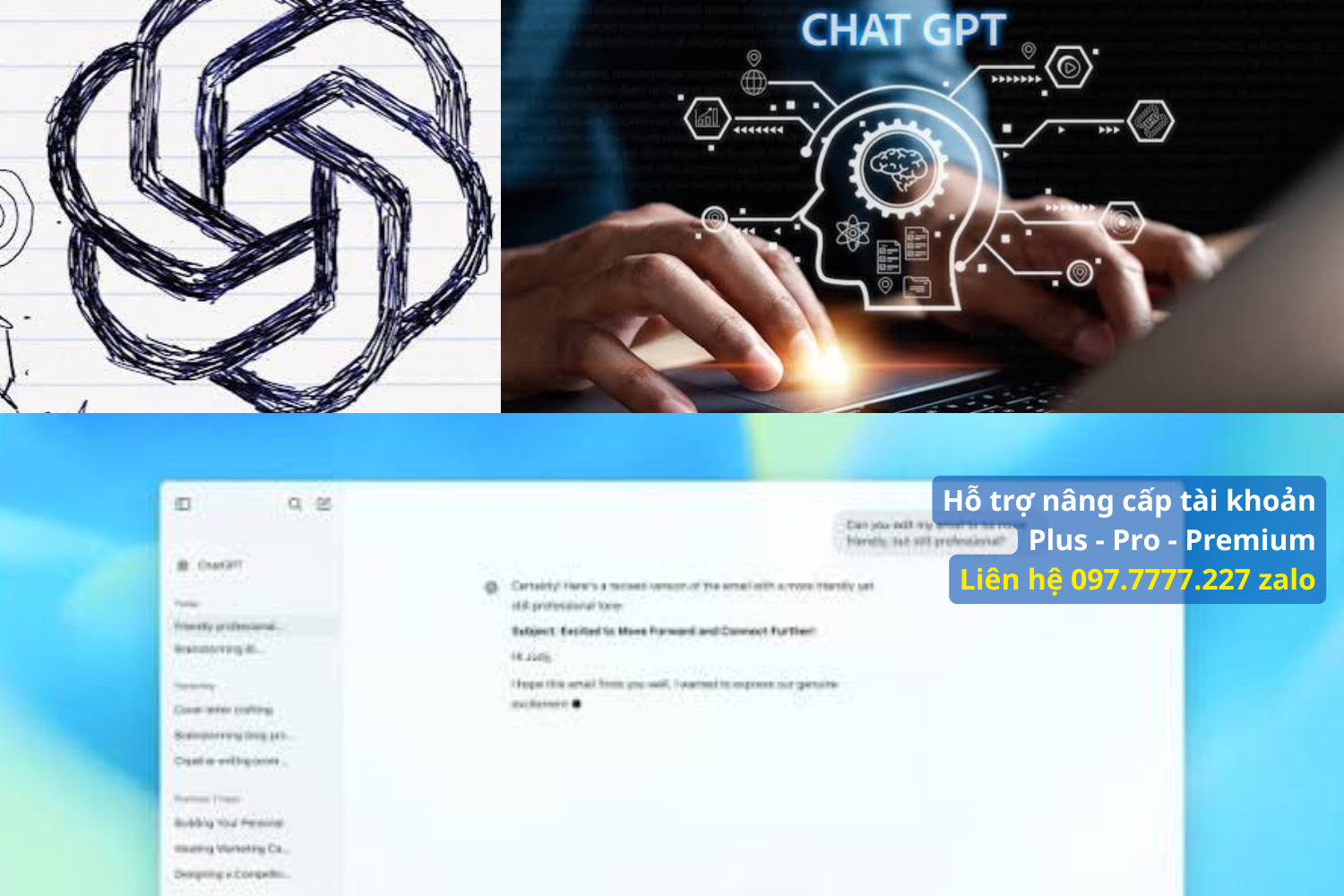 Tìm Hiểu Sự Thật: Cách Đăng Ký ChatGPT Plus Miễn Phí Có An Toàn Không? 🤔