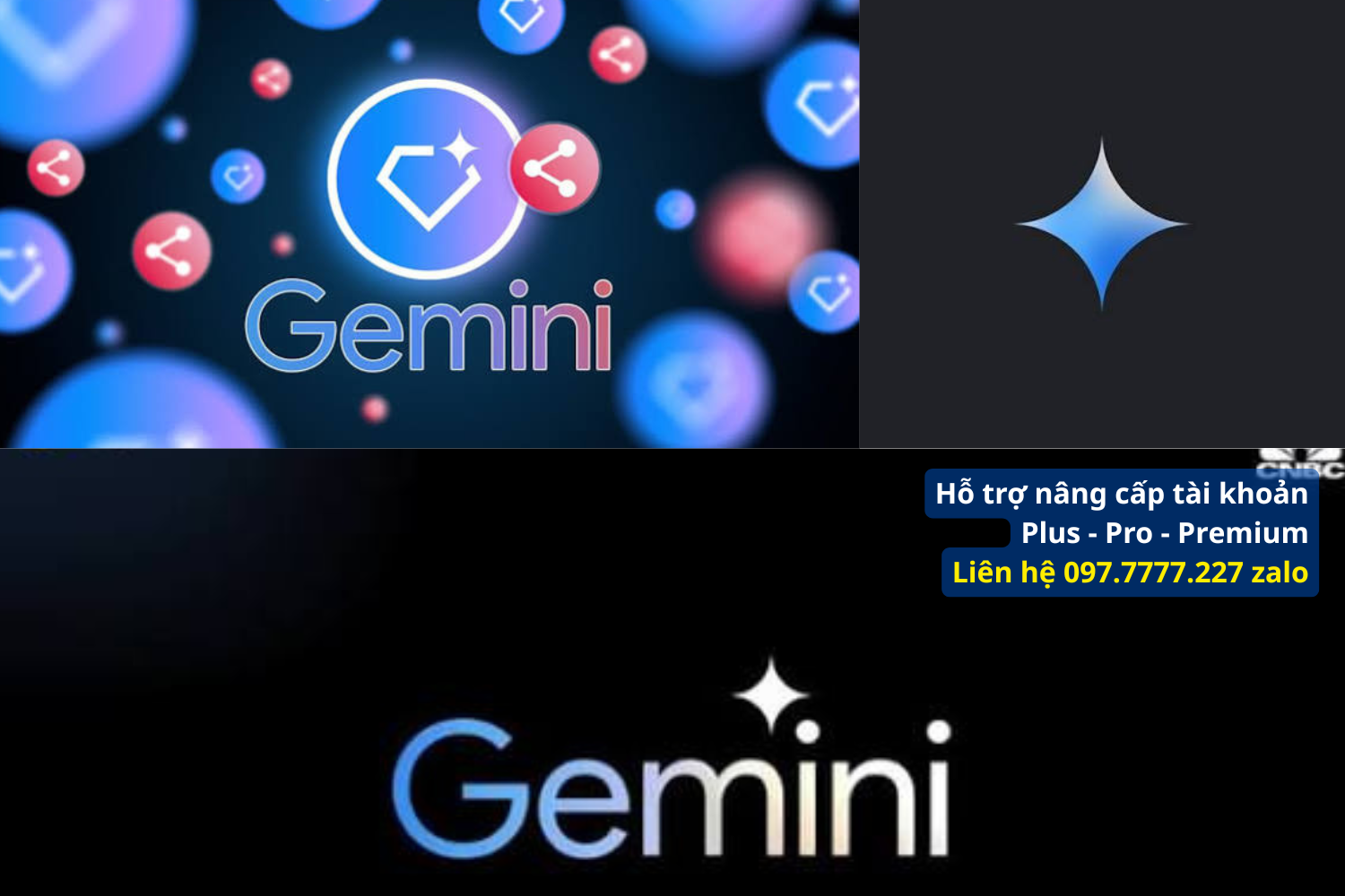 Mẹo Chuyển Vùng Quốc Gia Để Sở Hữu Gemini Pro Giá Rẻ