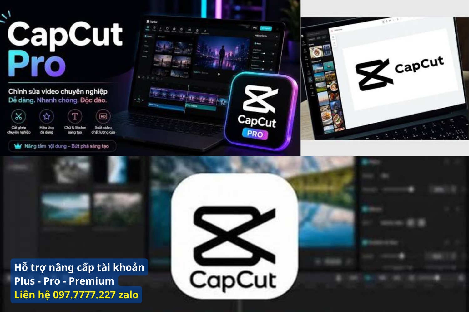 Gói CapCut Pro 7 Ngày Có Đủ Để Làm Video Chuyên Nghiệp Không?