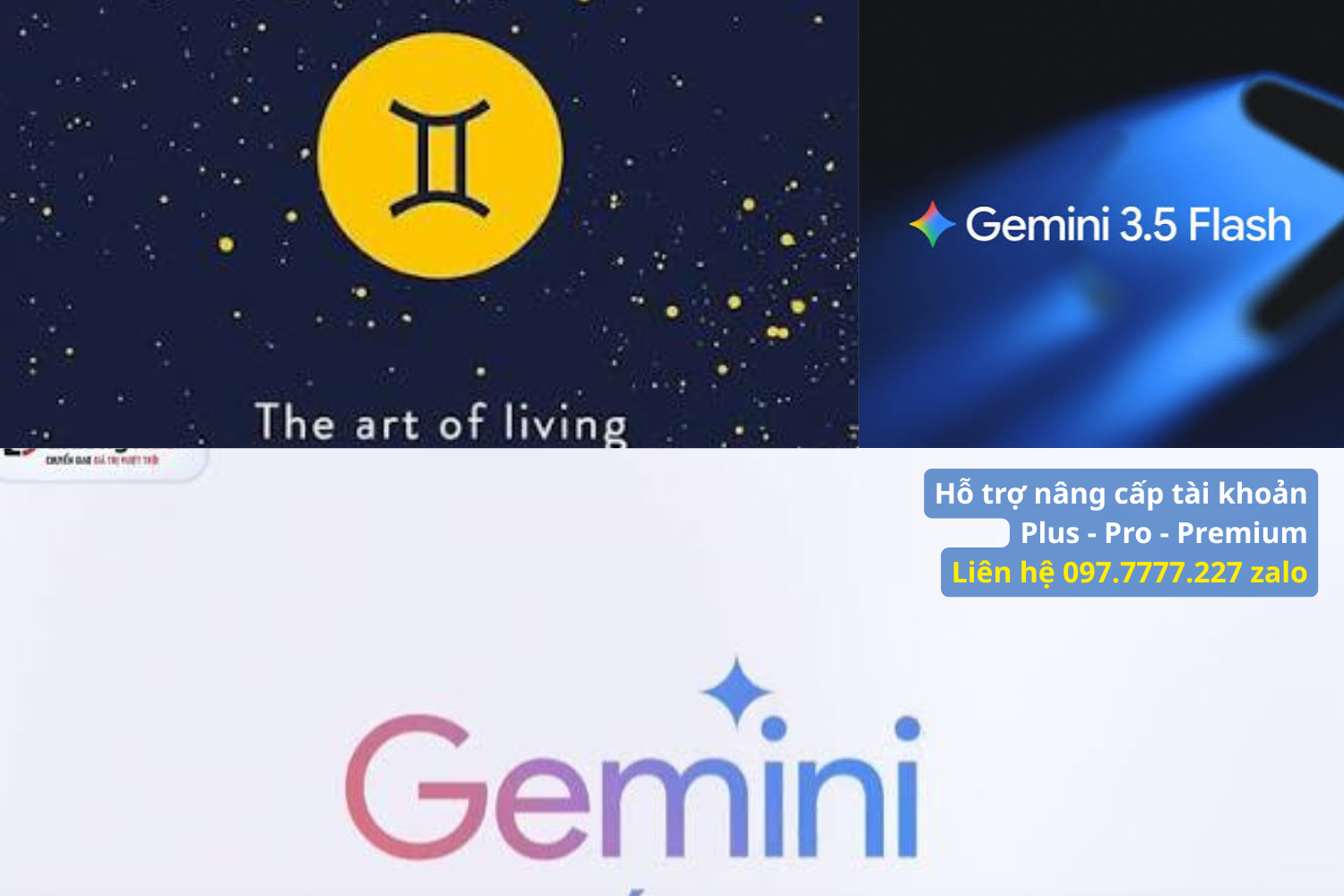 Tại Sao Nâng Cấp Gemini Pro Là Bước Ngoặt Cho Sự Nghiệp Của Bạn?