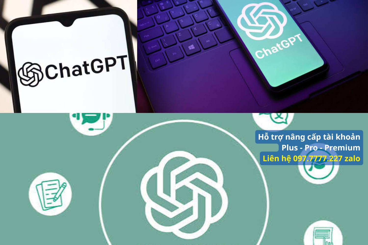 Thực Trạng Các Website Giả Mạo Đăng Ký ChatGPT Plus Hiện Nay 🚨