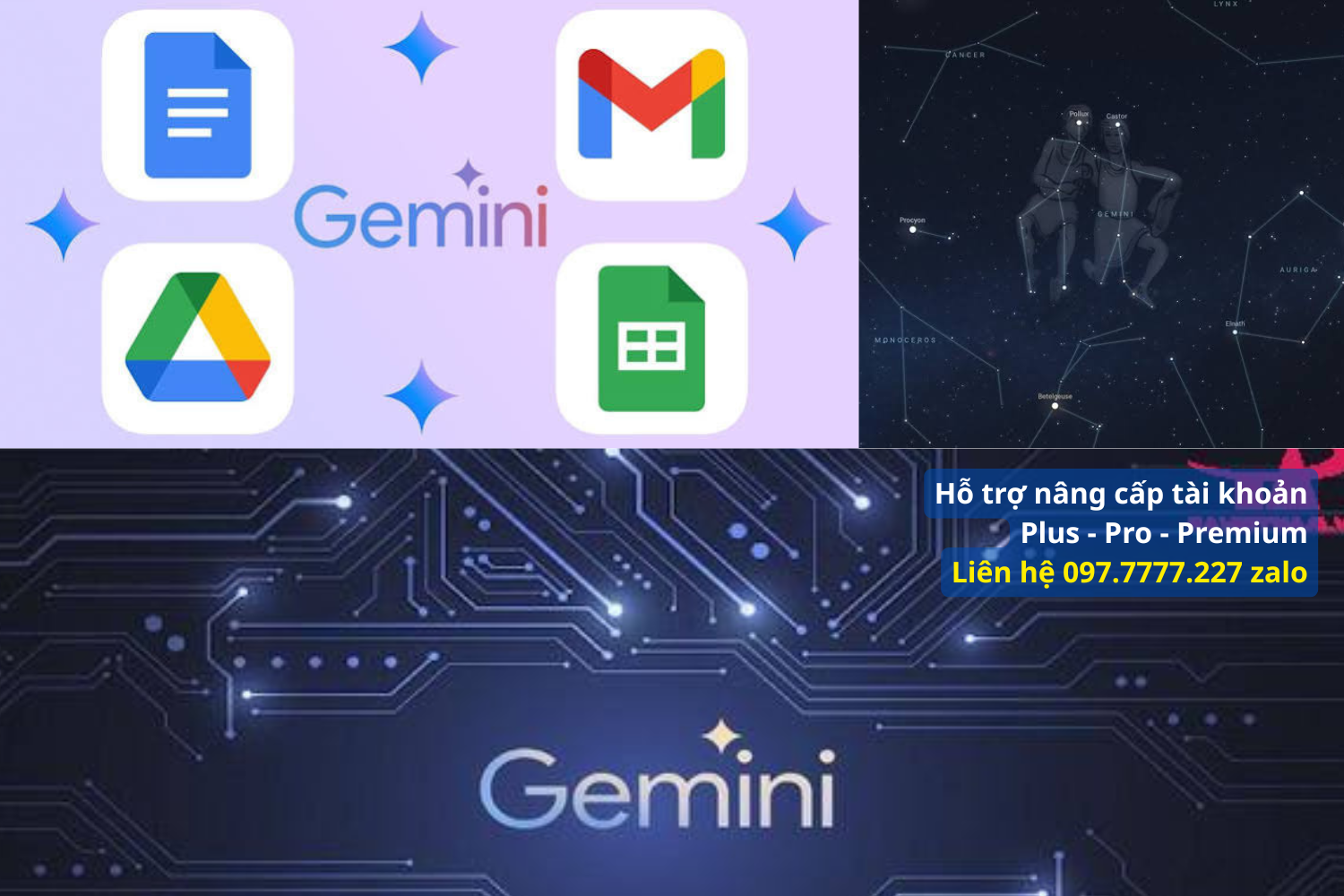 Chiến Lược 4 Bước Chuyển Đổi Công Việc Mượt Mà Cùng Gemini Pro
