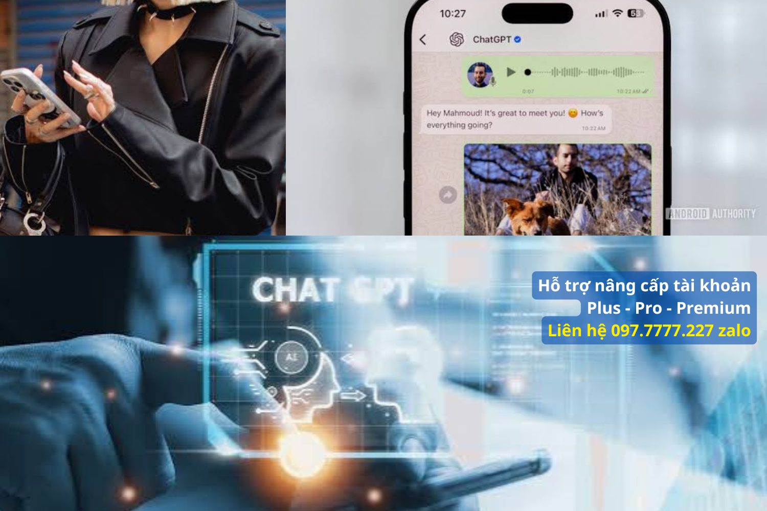 Dấu Hiệu Nhận Biết Website Giả Mạo ChatGPT Plus Lừa Đảo 🔍