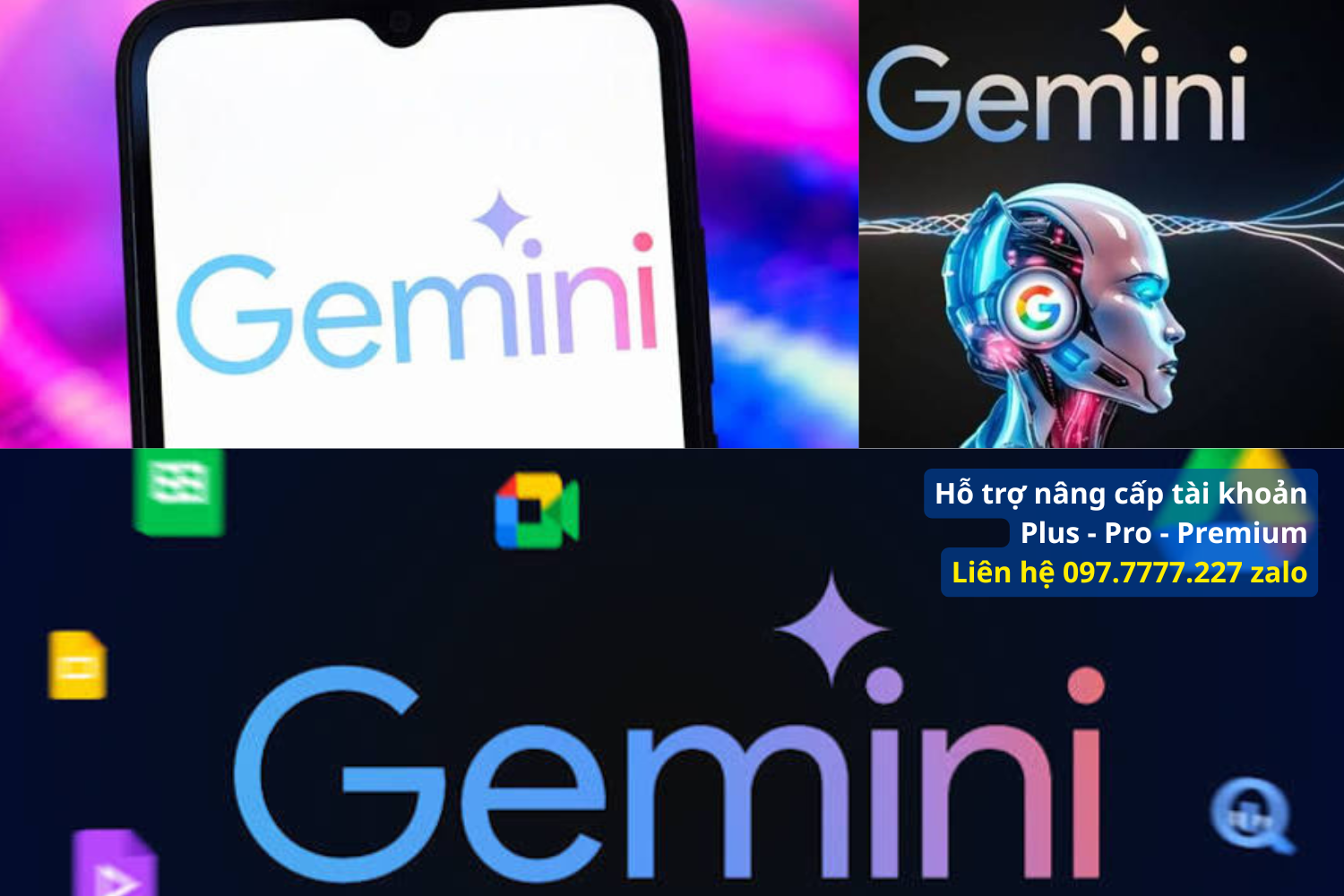📊 Bảng So Sánh Hiệu Quả Trước Và Sau Khi Nâng Cấp Gemini Pro