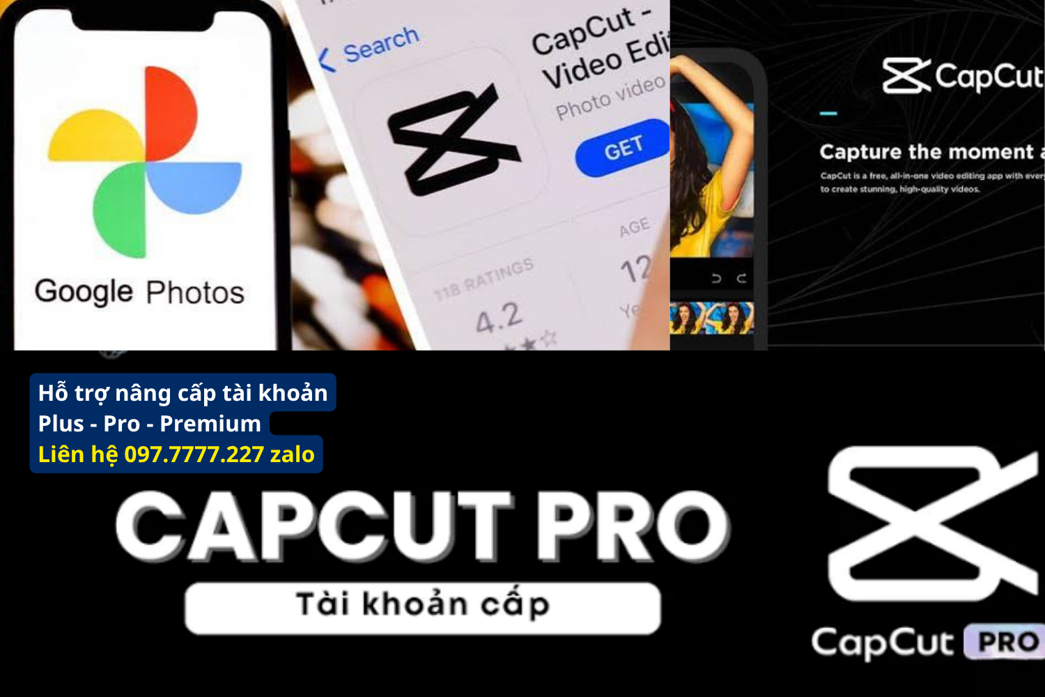 Tại Sao Bạn Nên Thử Nghiệm Gói CapCut Pro 7 Ngày?