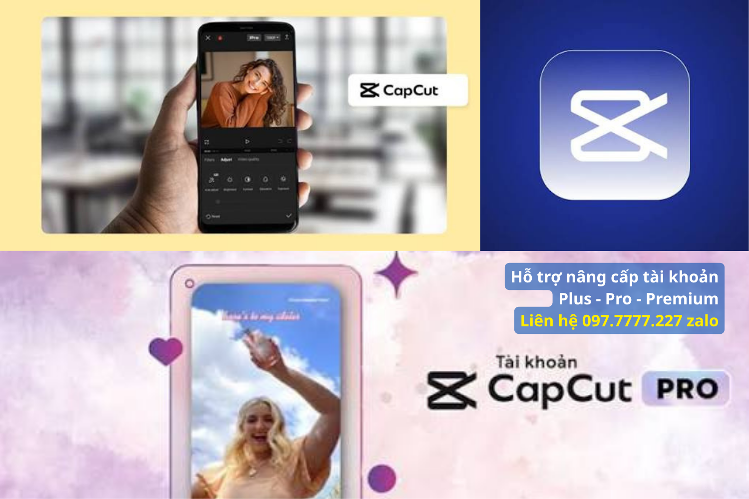 Sức Hút Khó Cưỡng Từ Phiên Bản CapCut Nâng Cao