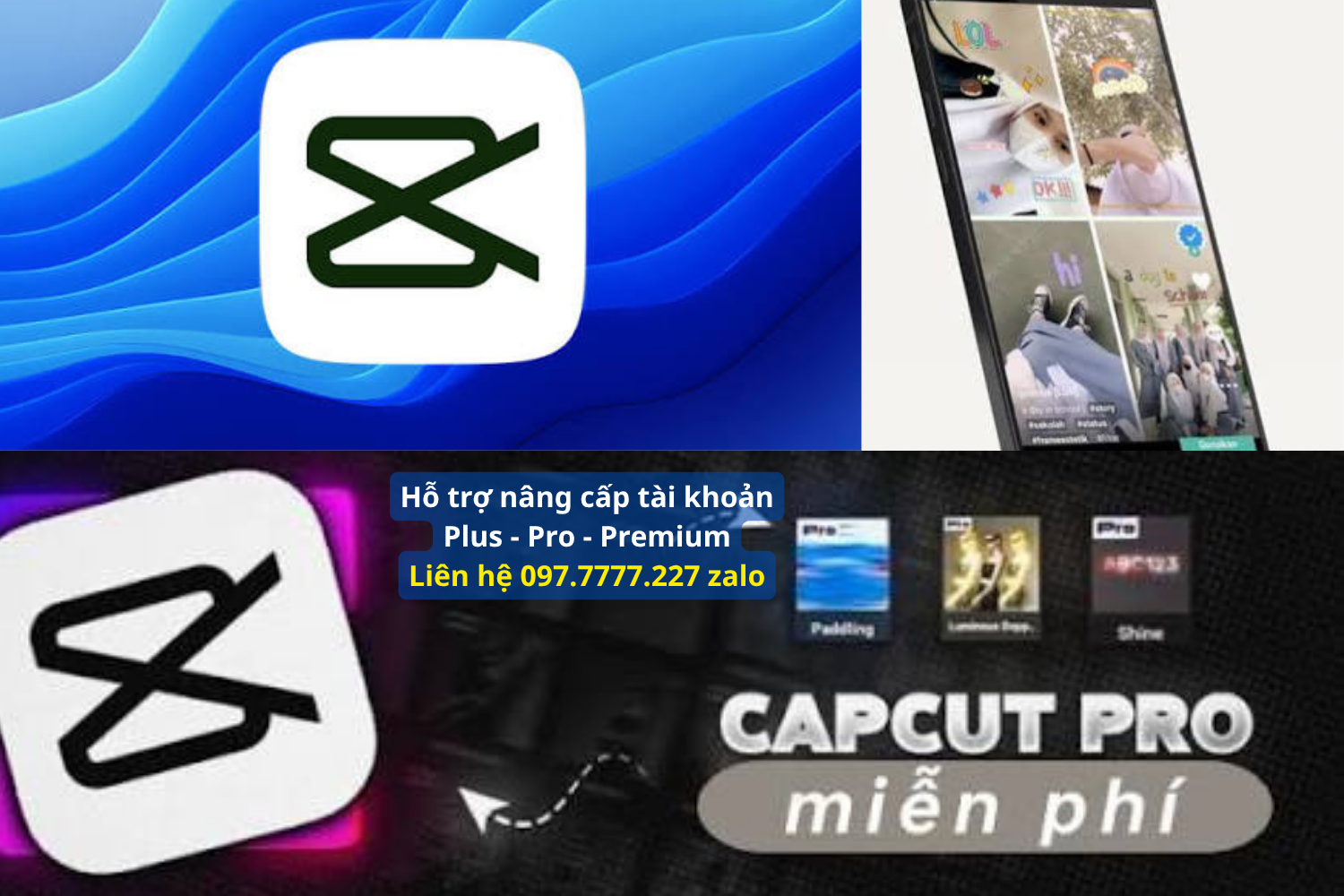 Gói CapCut Pro 7 Ngày Có Phù Hợp Cho Người Mới Bắt Đầu Không?