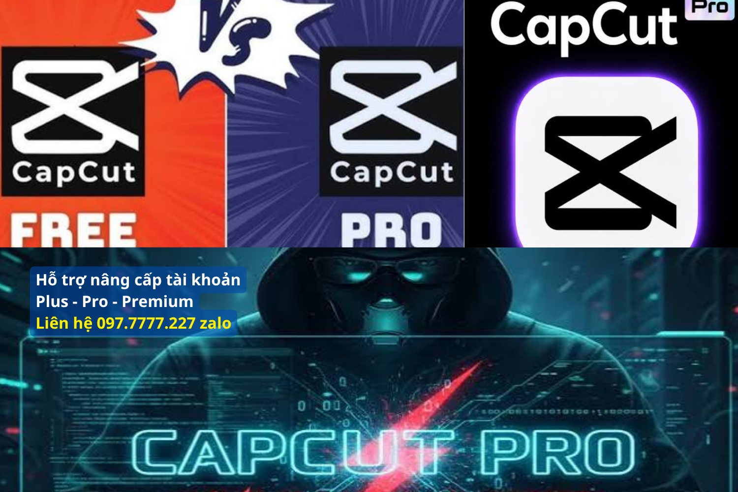 Có Nên Mua CapCut Pro 30 Ngày Thay Vì Gói 1 Năm Không?